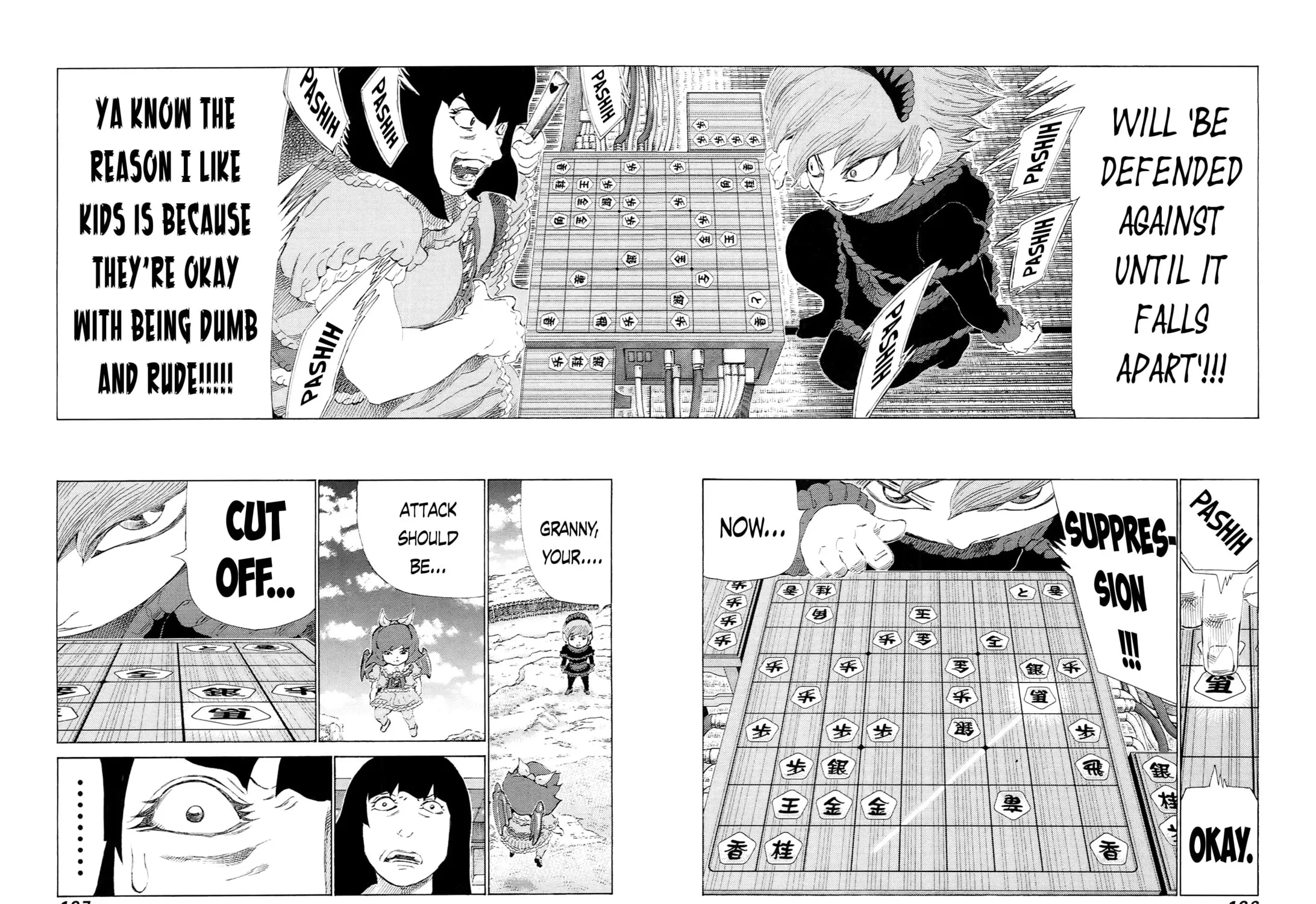 Read 81 Diver chapter 230 image 12 on Lezhin