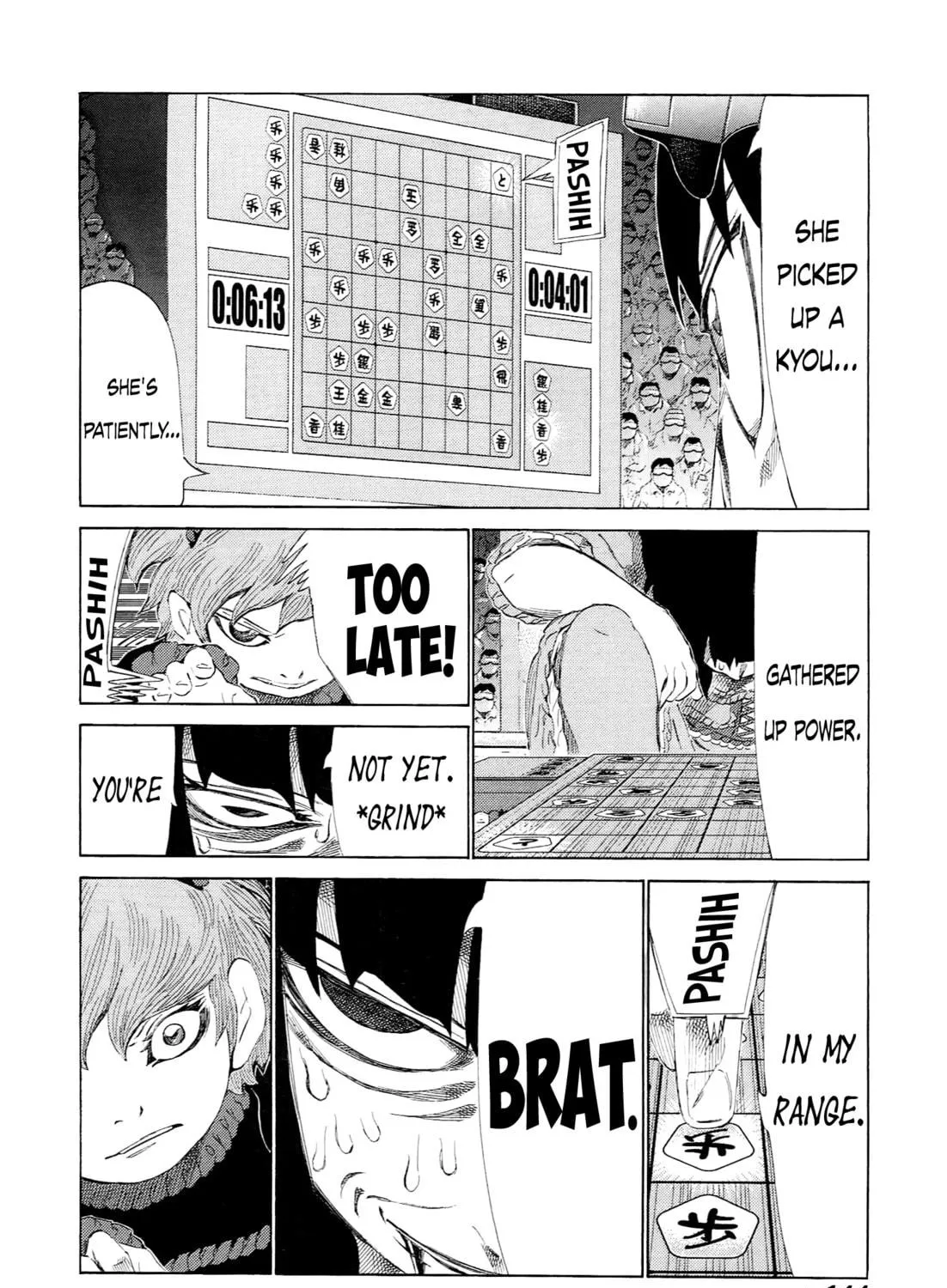 Read 81 Diver chapter 230 image 22 on Lezhin