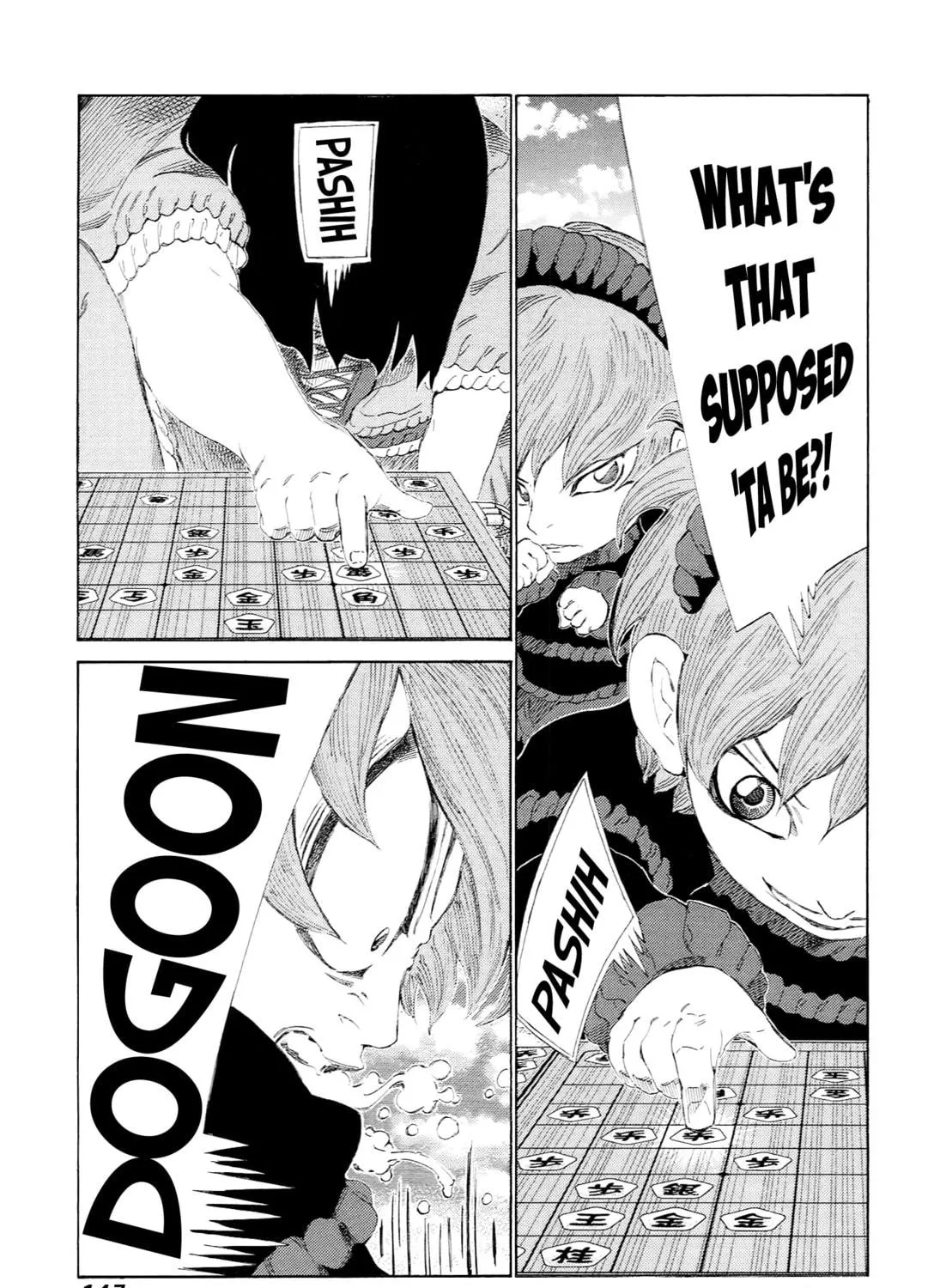 Read 81 Diver chapter 230 image 28 on Lezhin