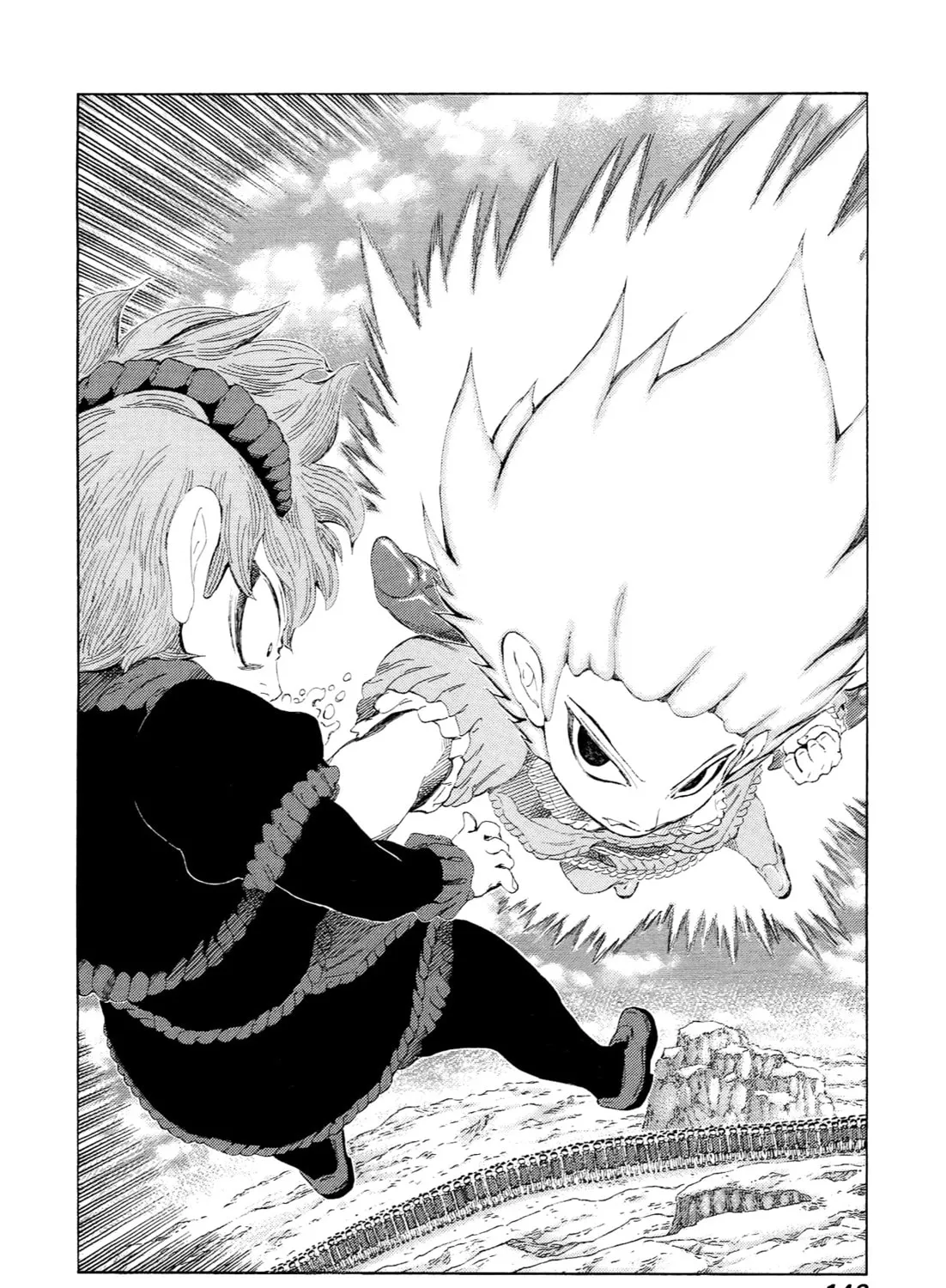 Read 81 Diver chapter 230 image 30 on Lezhin