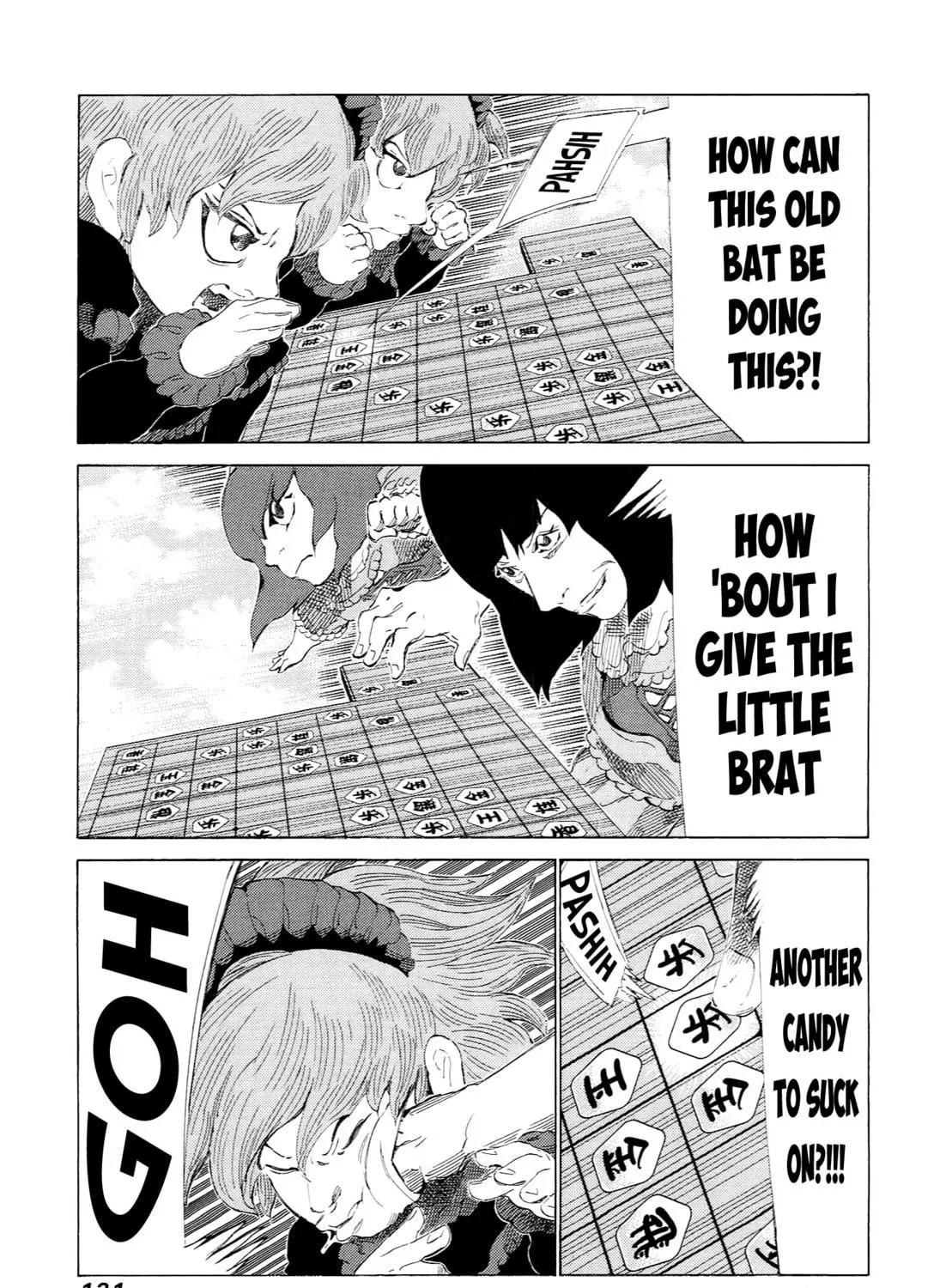 Read 81 Diver chapter 230 image 4 on Lezhin