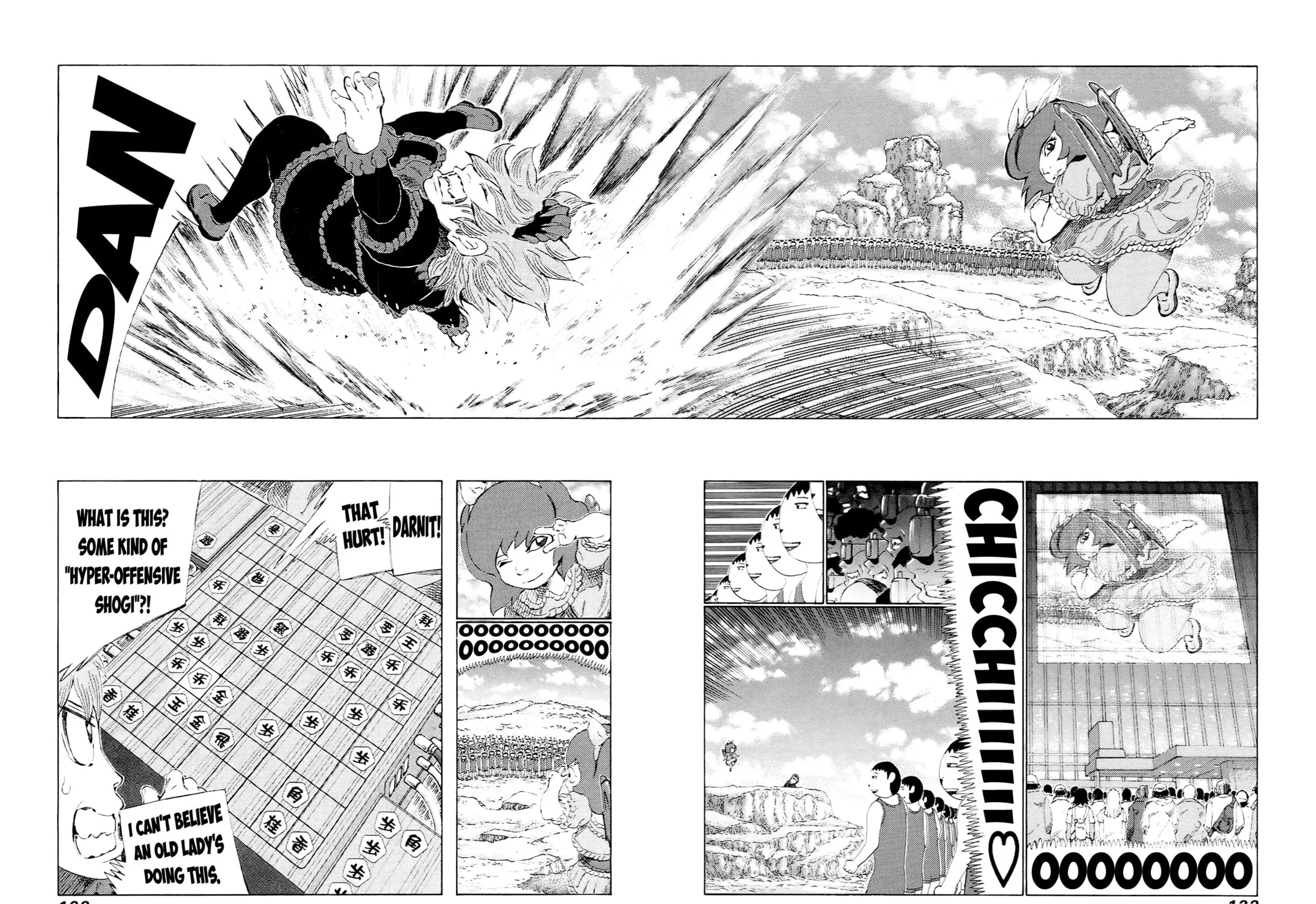 Read 81 Diver chapter 230 image 6 on Lezhin