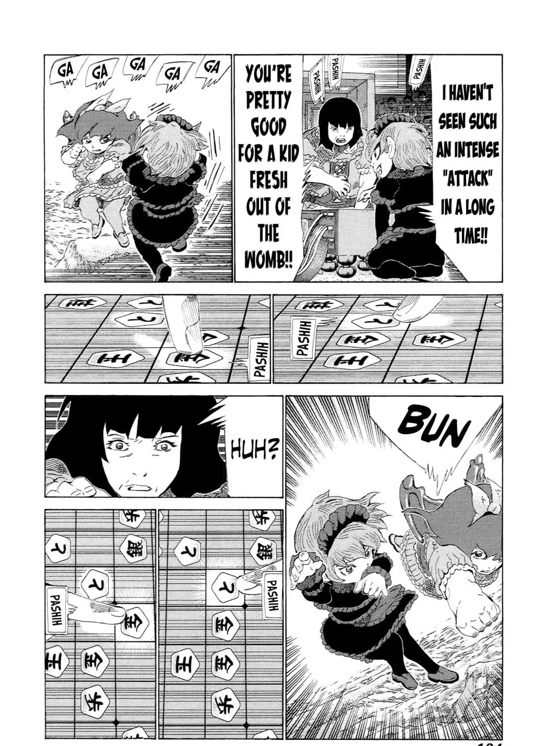 Read 81 Diver chapter 230 image 8 on Lezhin