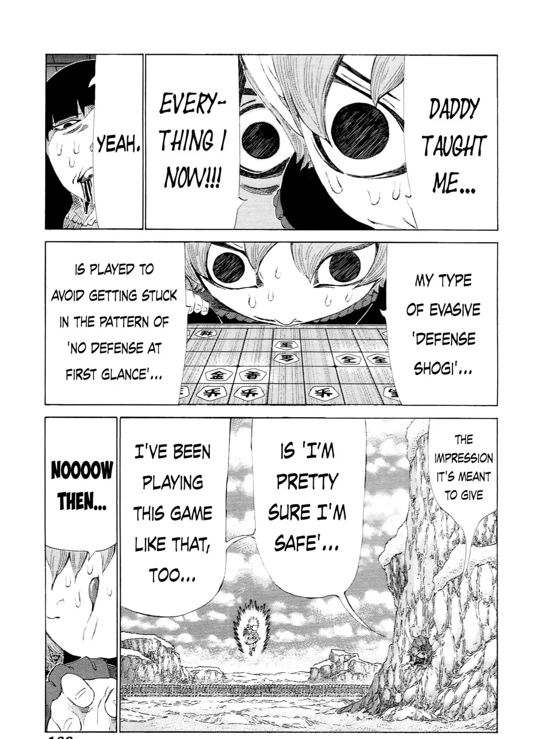 Read 81 Diver chapter 231 image 20 on Lezhin