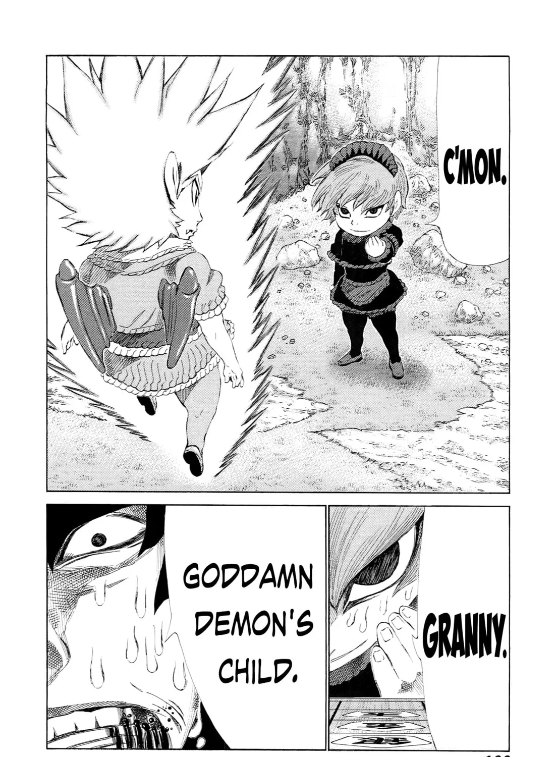 Read 81 Diver chapter 231 image 26 on Lezhin