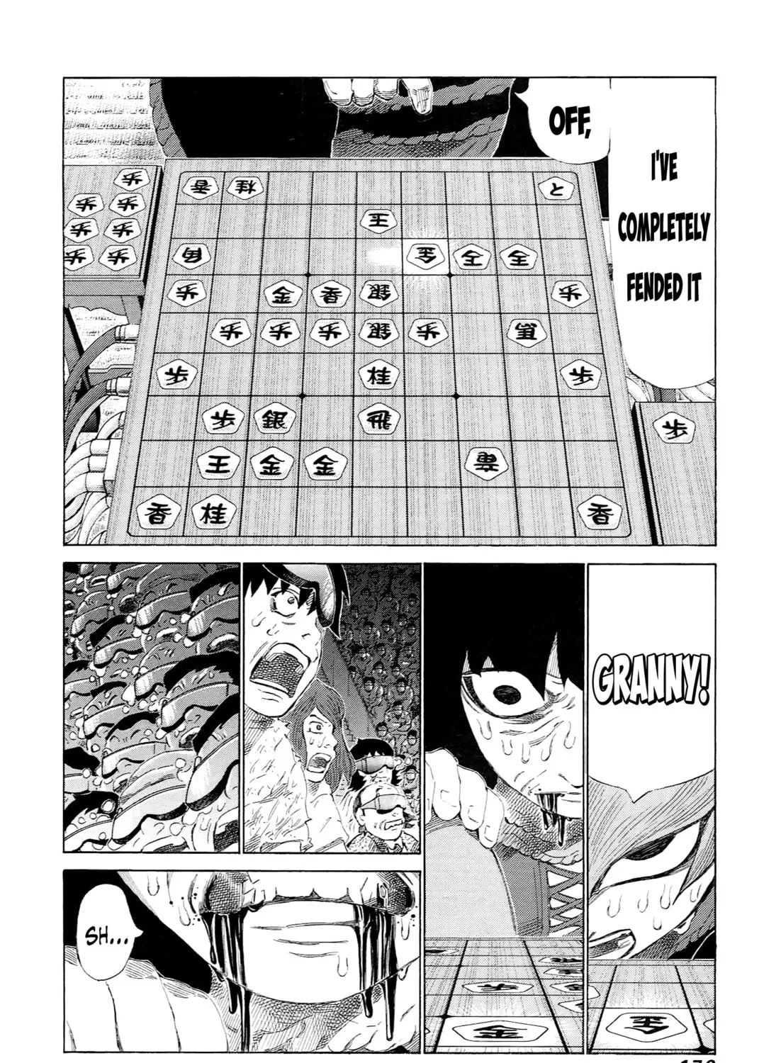 Read 81 Diver chapter 232 image 12 on Lezhin