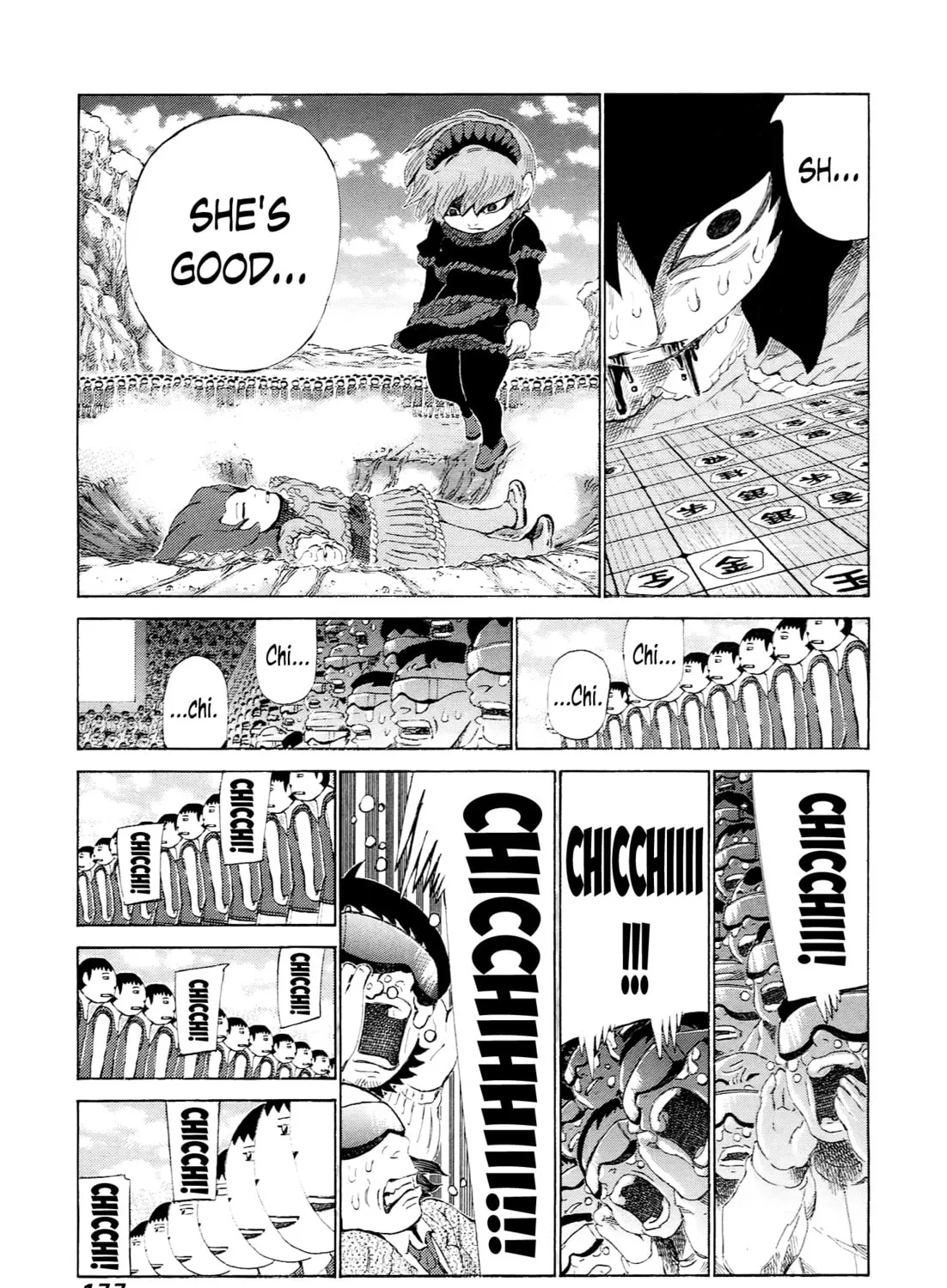 Read 81 Diver chapter 232 image 14 on Lezhin