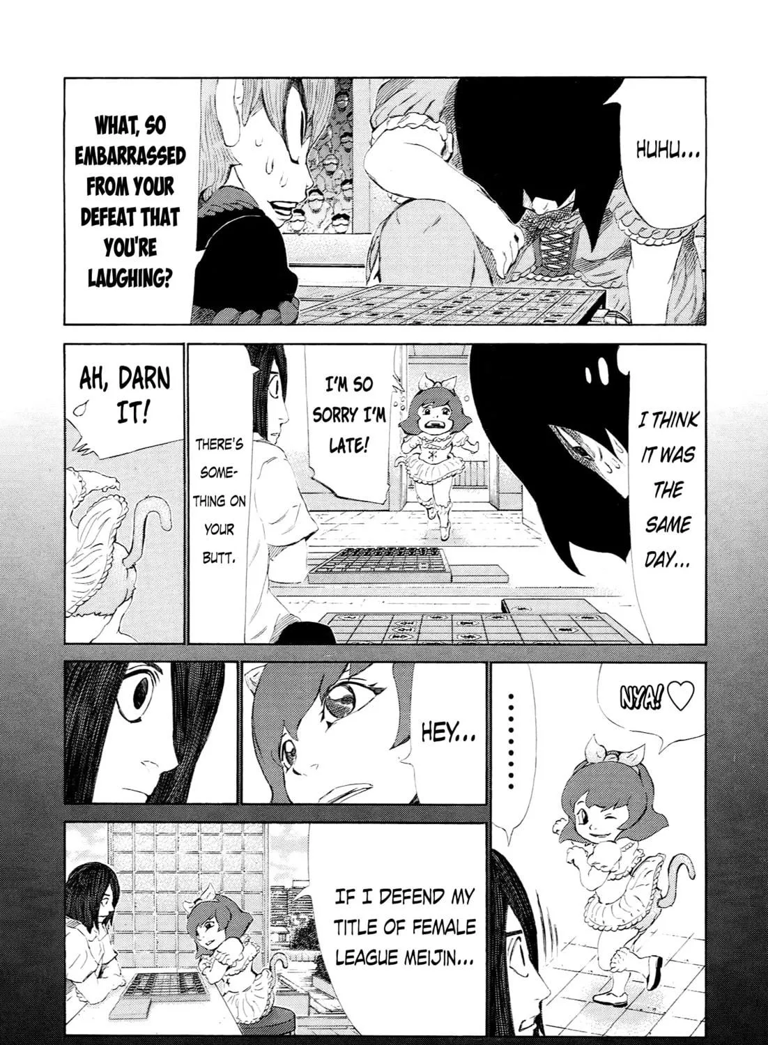 Read 81 Diver chapter 232 image 18 on Lezhin