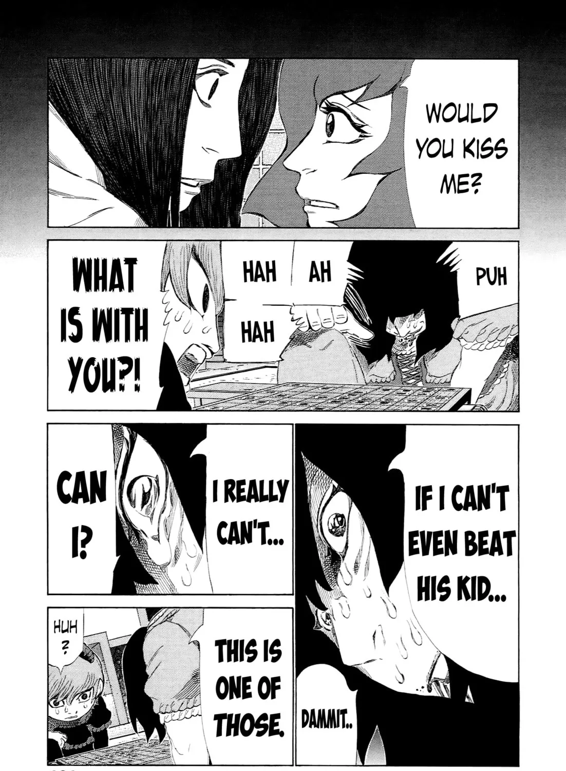 Read 81 Diver chapter 232 image 20 on Lezhin