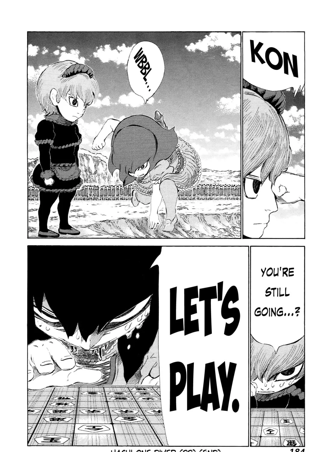 Read 81 Diver chapter 232 image 24 on Lezhin
