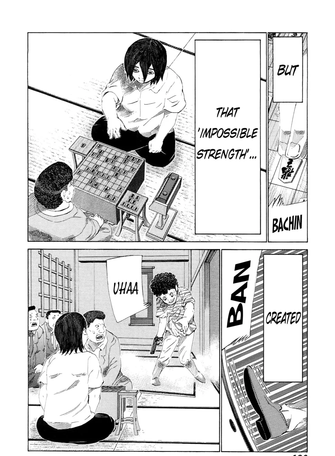 Read 81 Diver chapter 232 image 36 on Lezhin