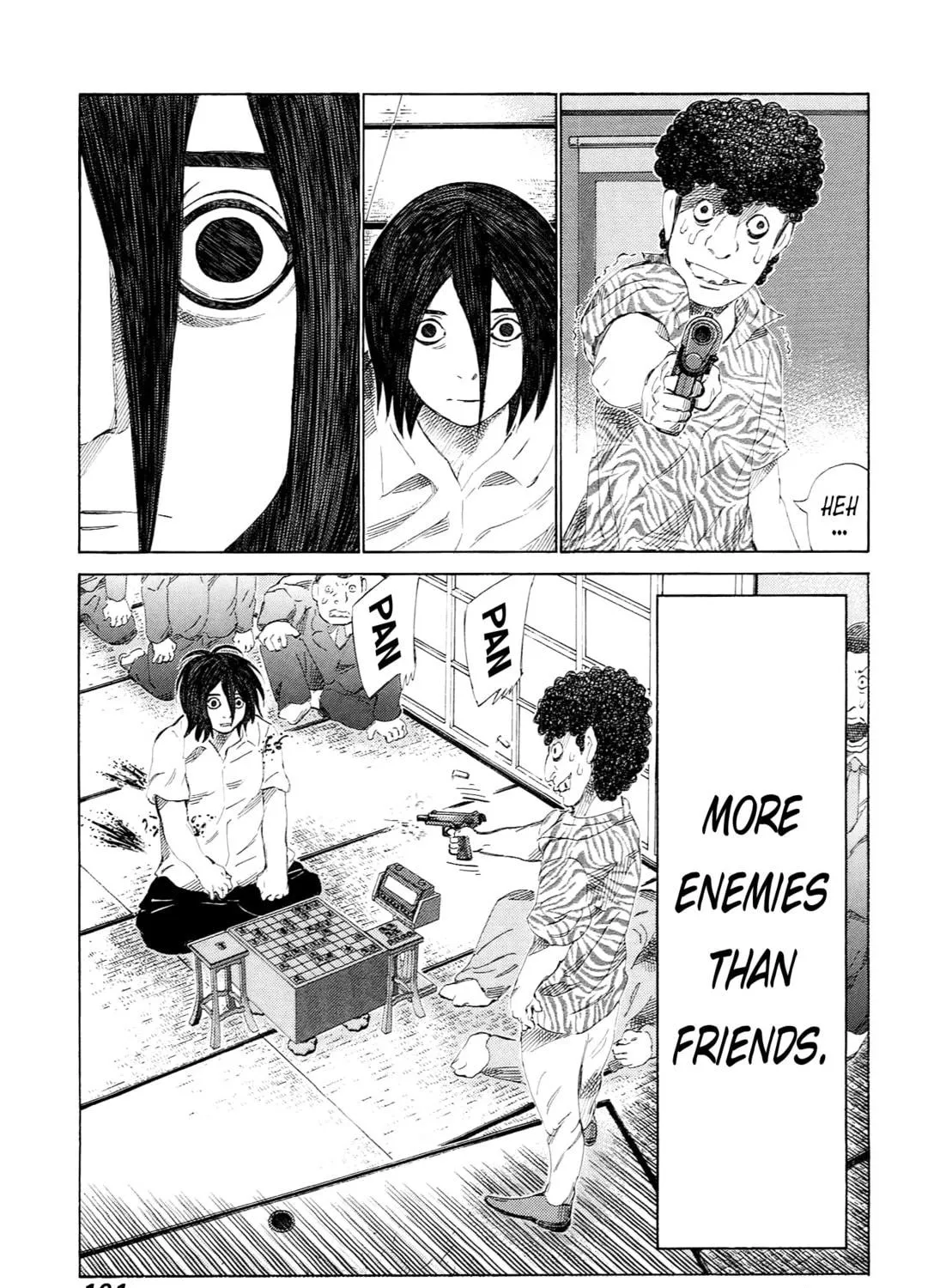 Read 81 Diver chapter 232 image 38 on Lezhin