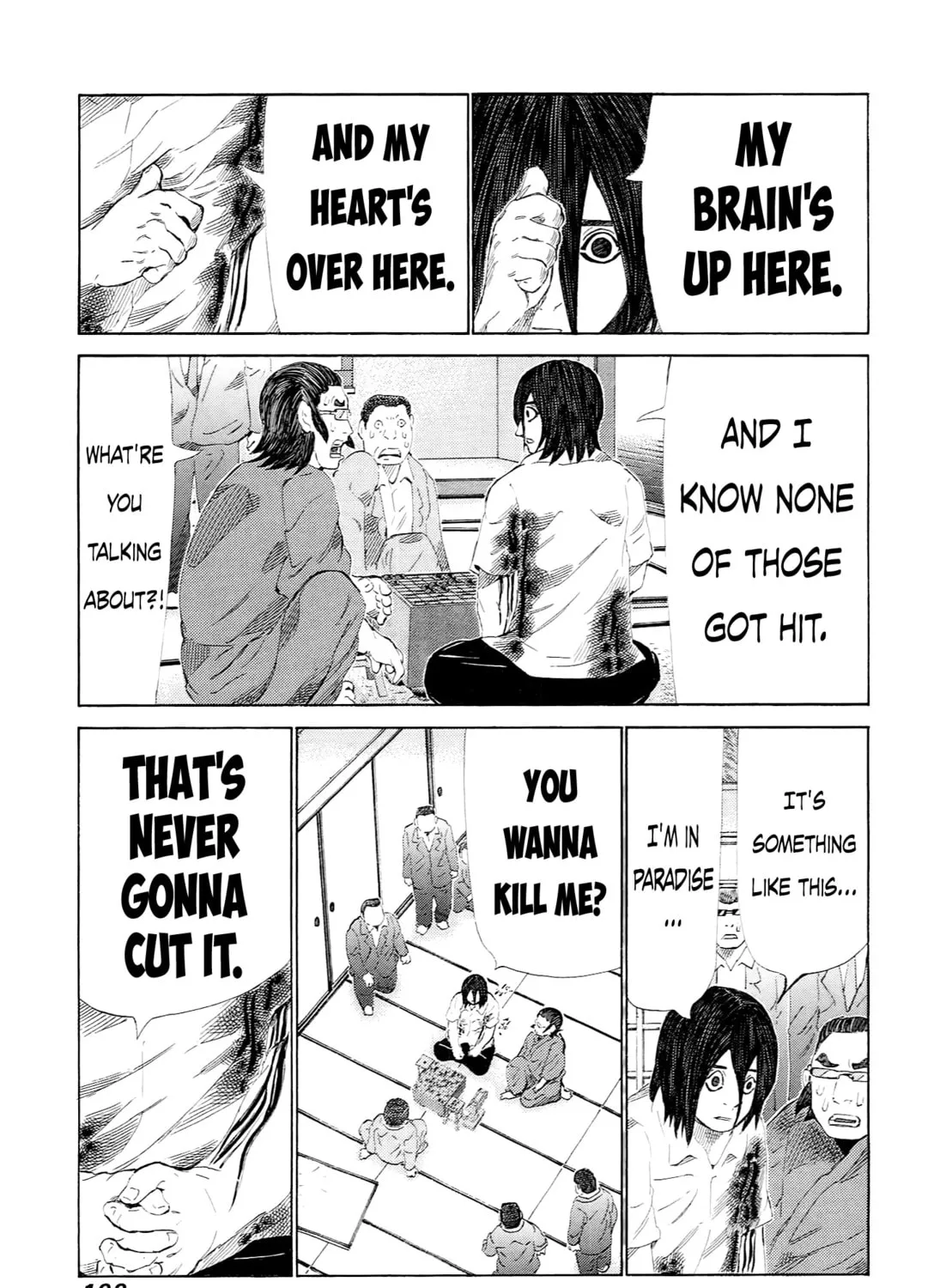Read 81 Diver chapter 232 image 42 on Lezhin