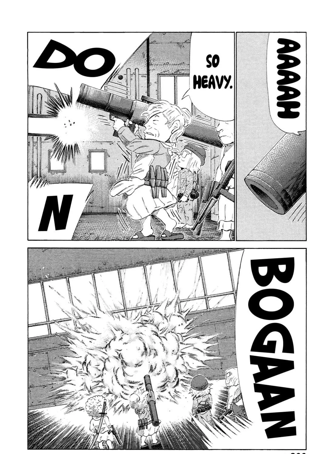 Read 81 Diver chapter 232 image 52 on Lezhin