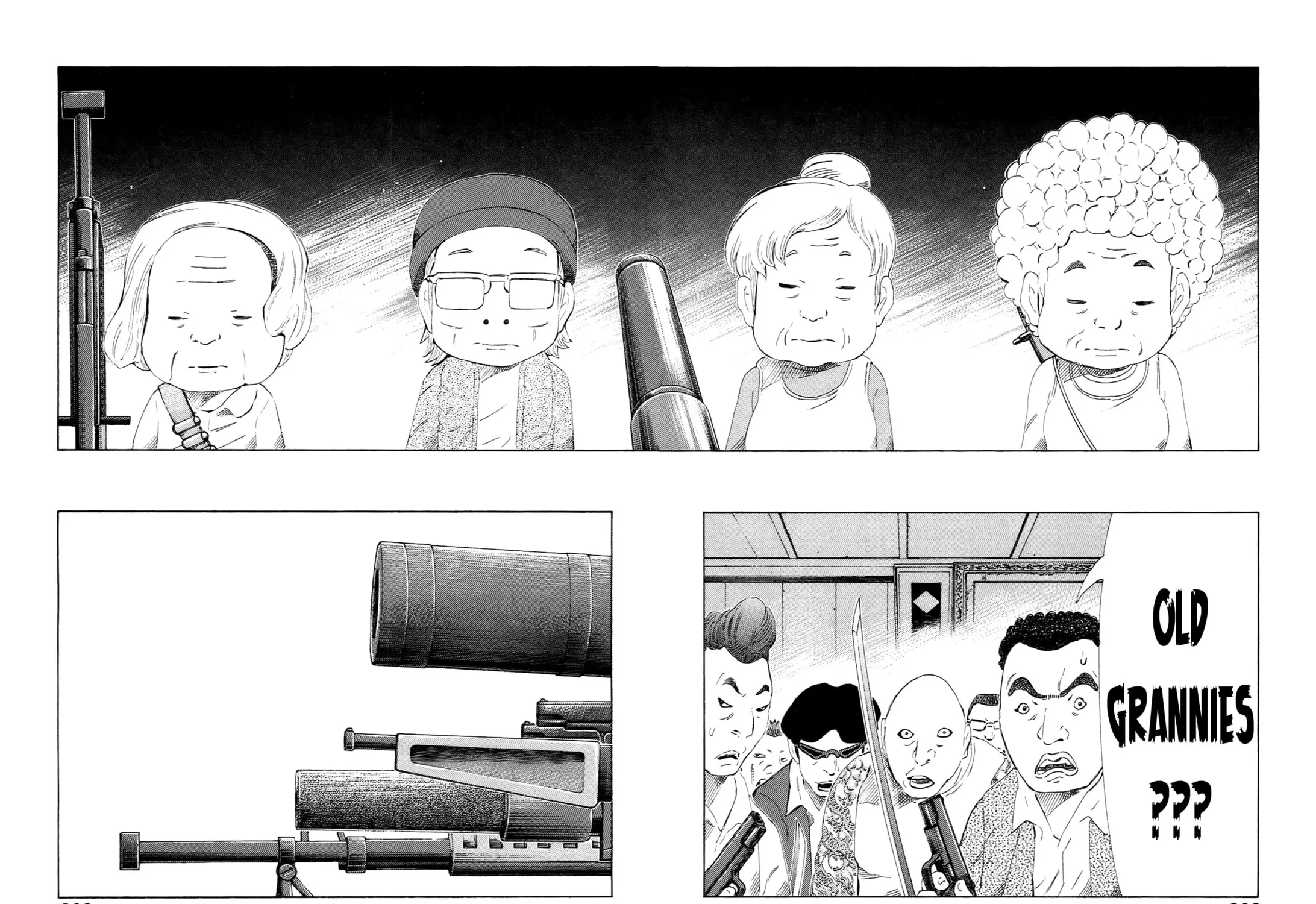 Read 81 Diver chapter 232 image 56 on Lezhin