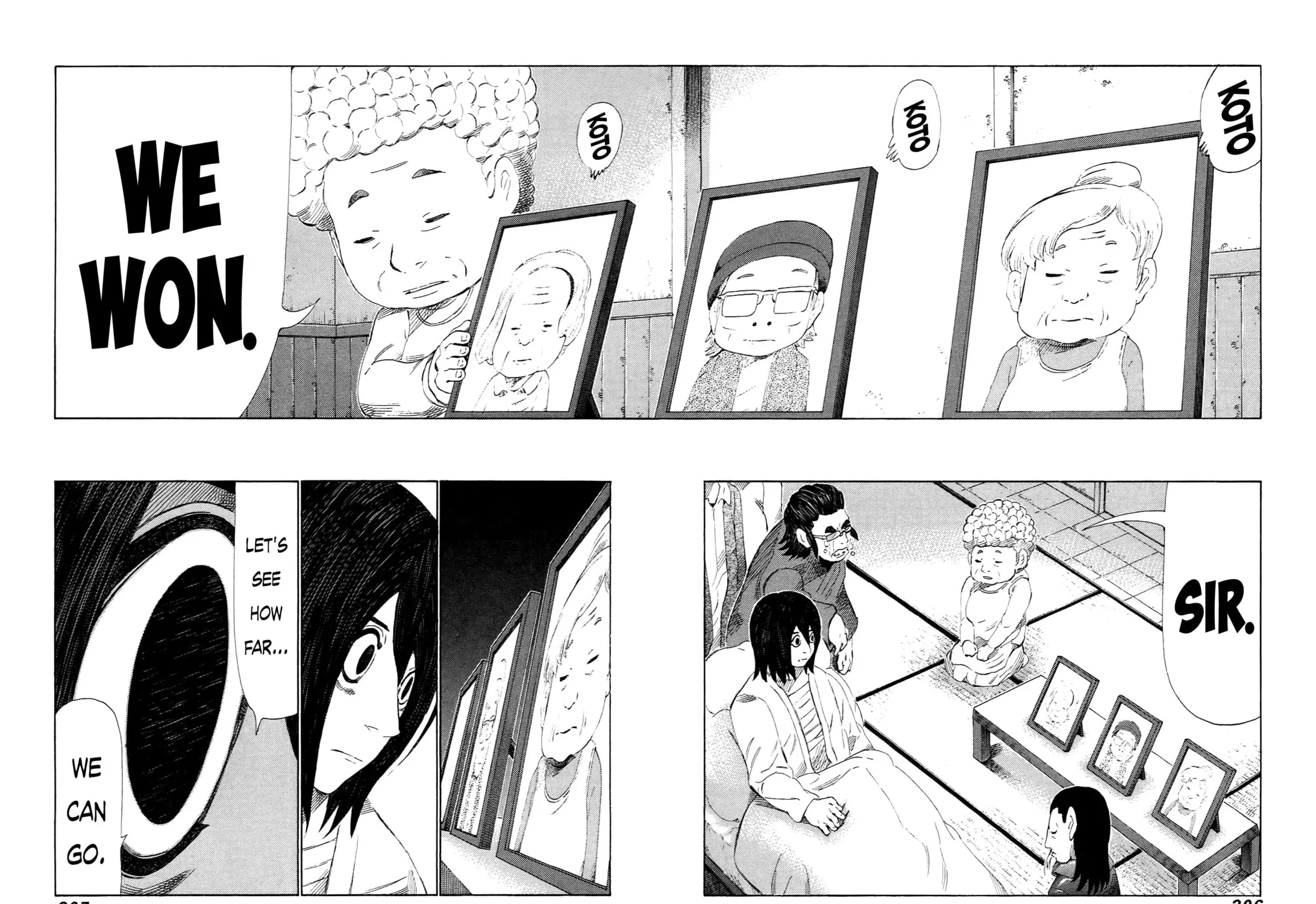 Read 81 Diver chapter 232 image 60 on Lezhin