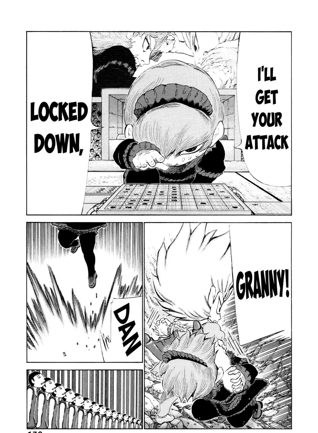 Read 81 Diver chapter 232 image 8 on Lezhin