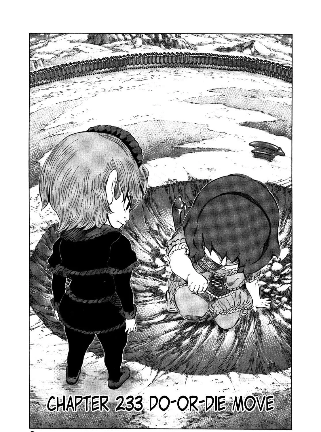 Read 81 Diver chapter 233 image 10 on Lezhin