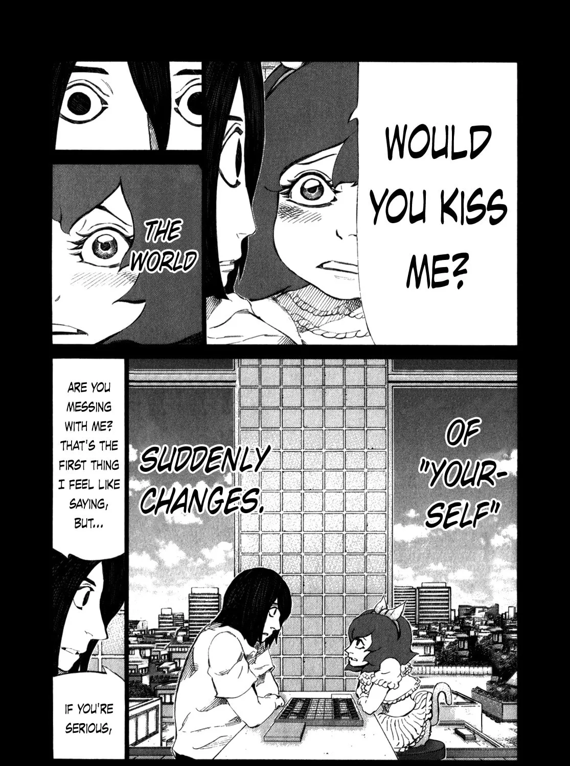 Read 81 Diver chapter 233 image 14 on Lezhin