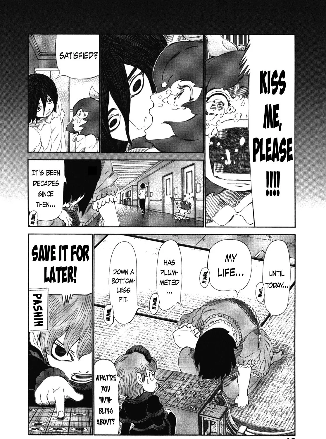 Read 81 Diver chapter 233 image 26 on Lezhin
