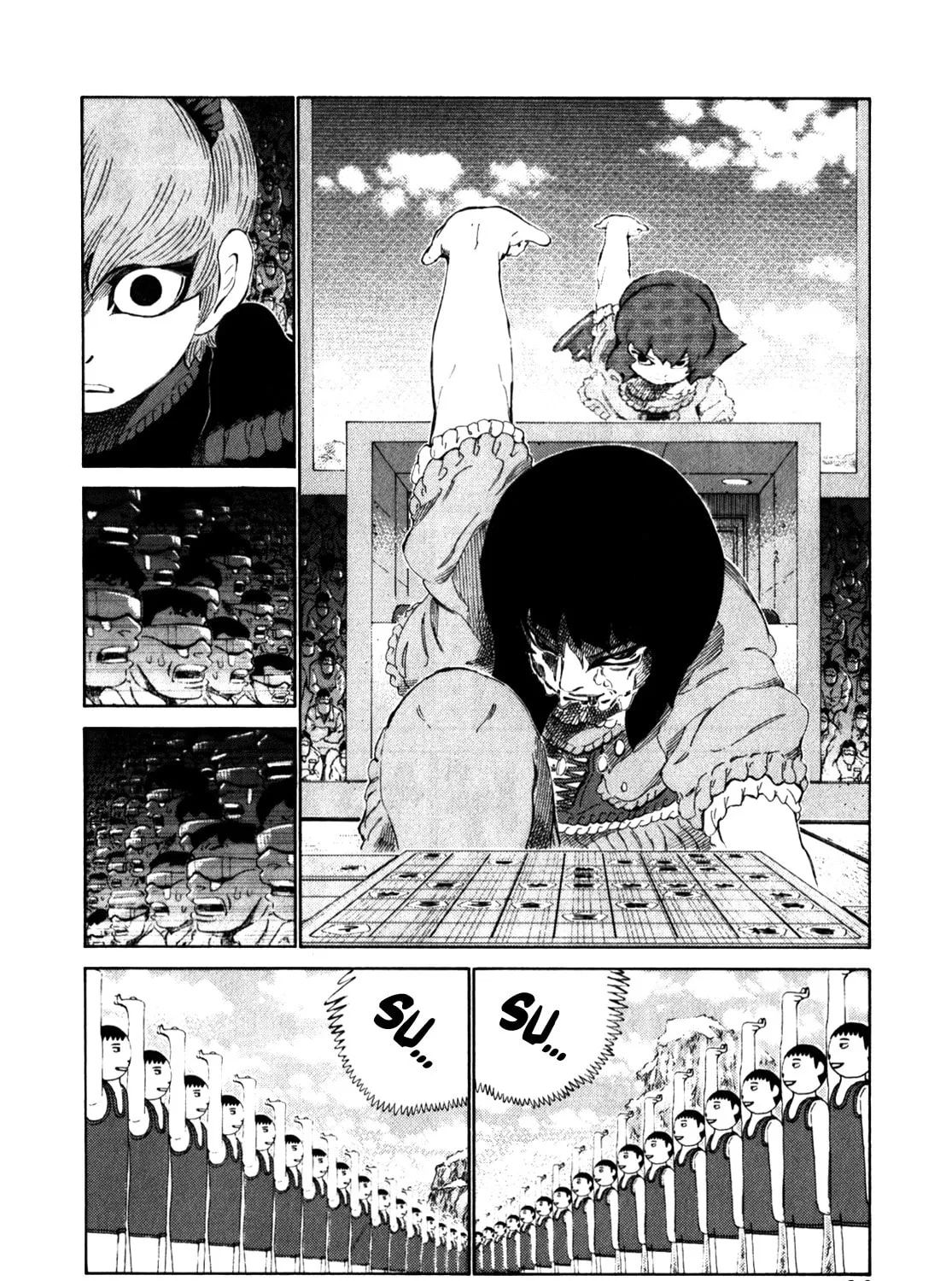 Read 81 Diver chapter 233 image 30 on Lezhin