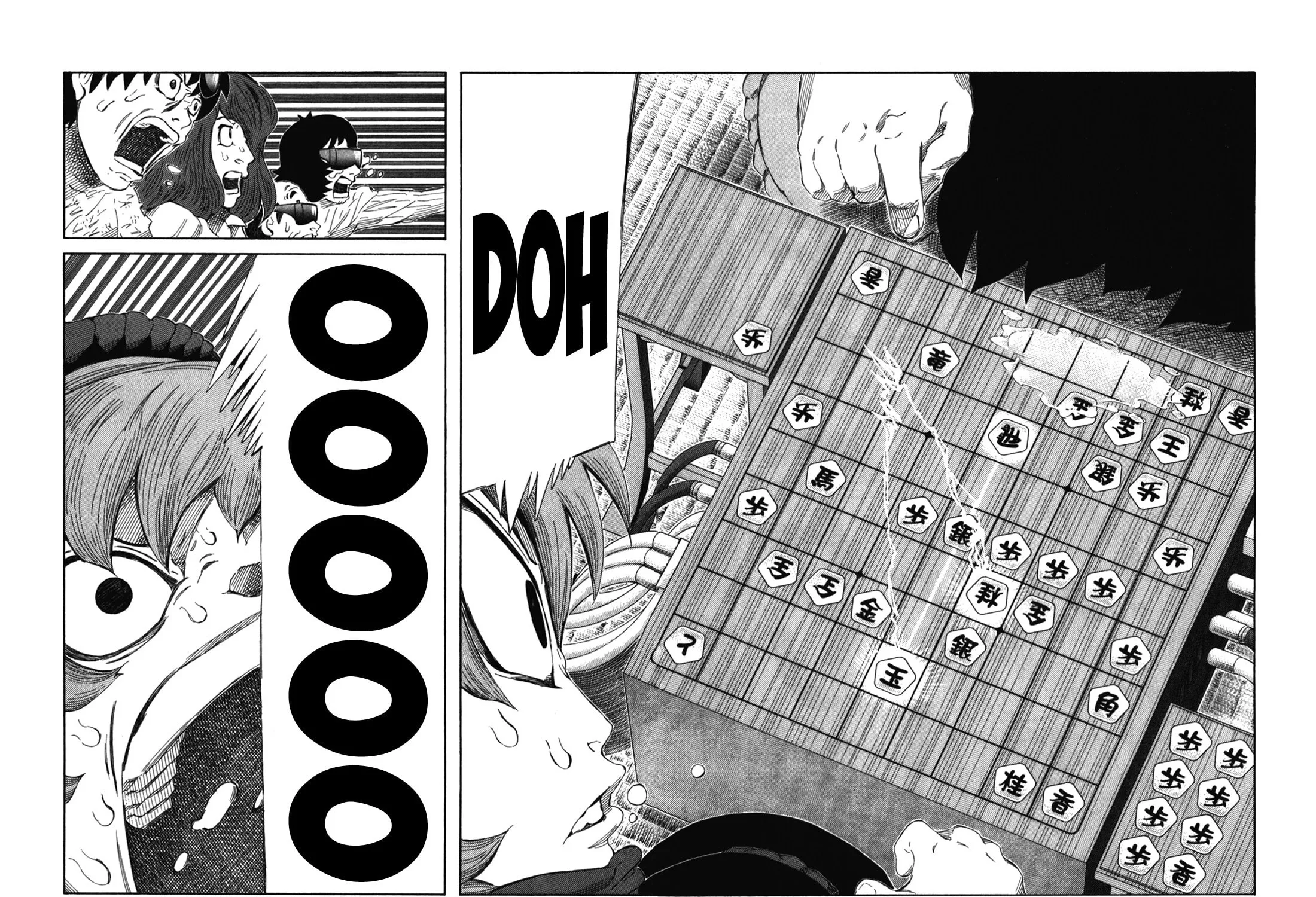 Read 81 Diver chapter 233 image 36 on Lezhin