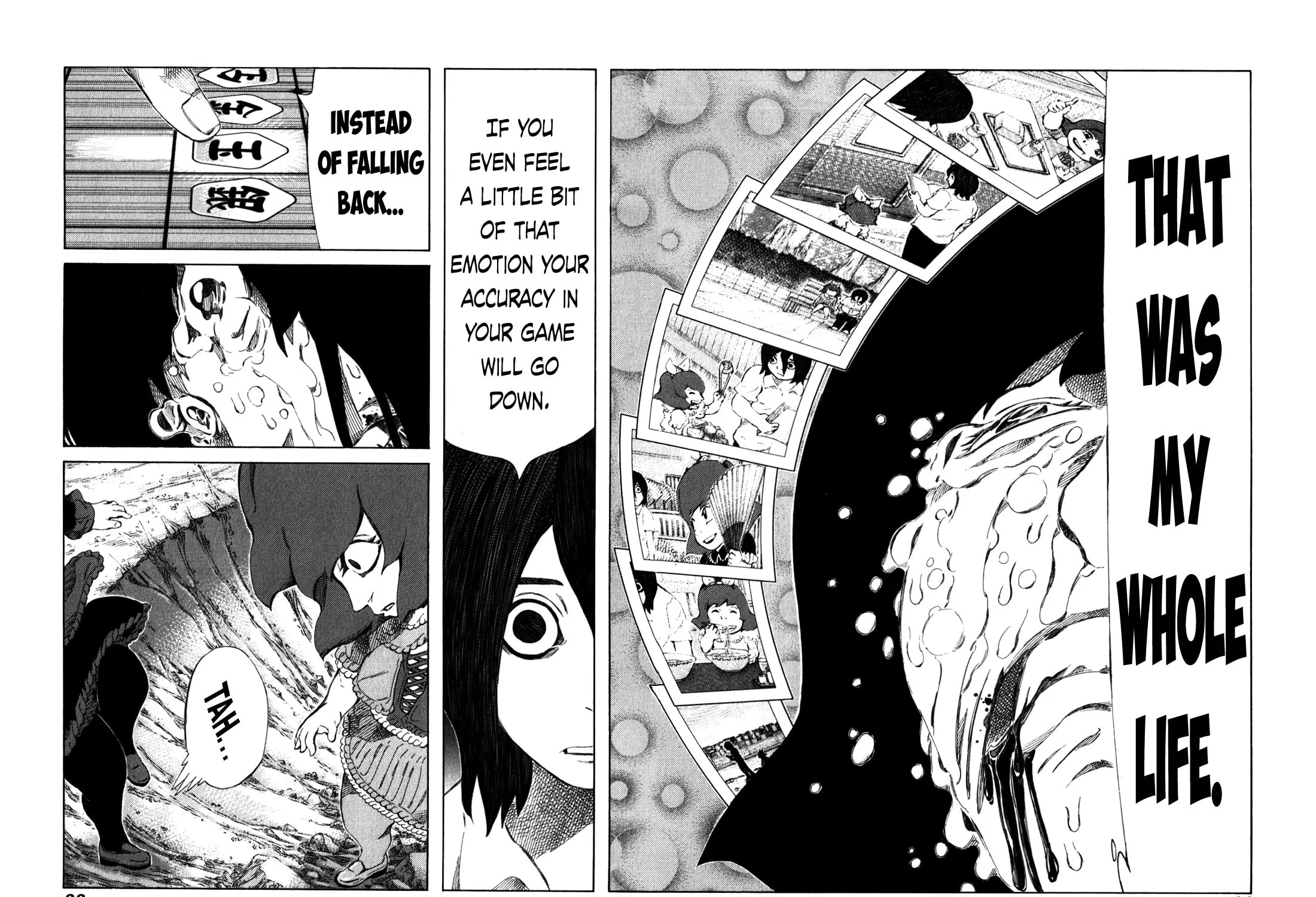 Read 81 Diver chapter 234 image 12 on Lezhin