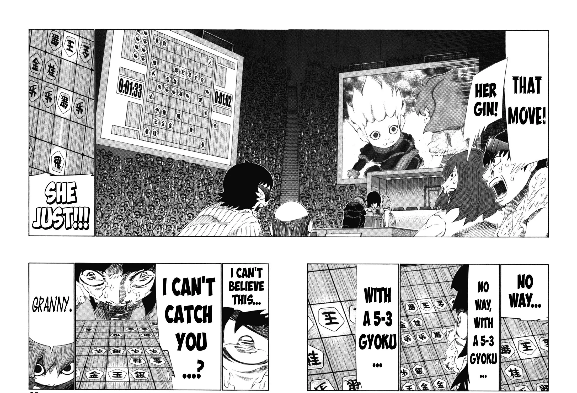 Read 81 Diver chapter 234 image 16 on Lezhin