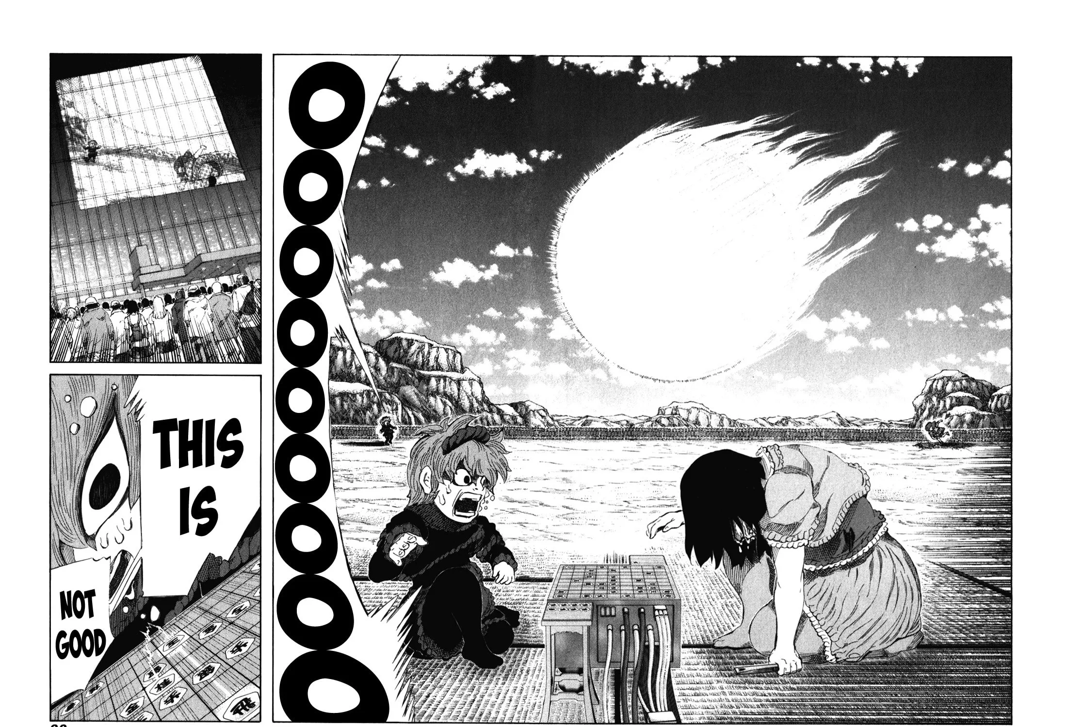 Read 81 Diver chapter 234 image 2 on Lezhin