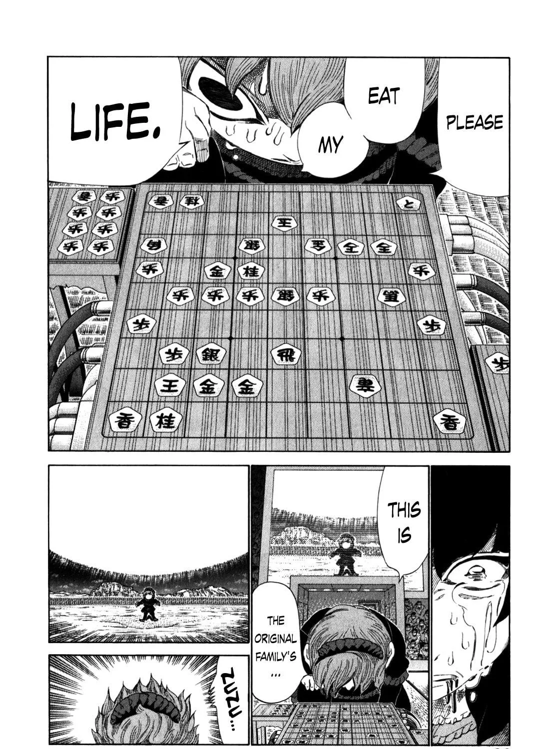 Read 81 Diver chapter 234 image 4 on Lezhin