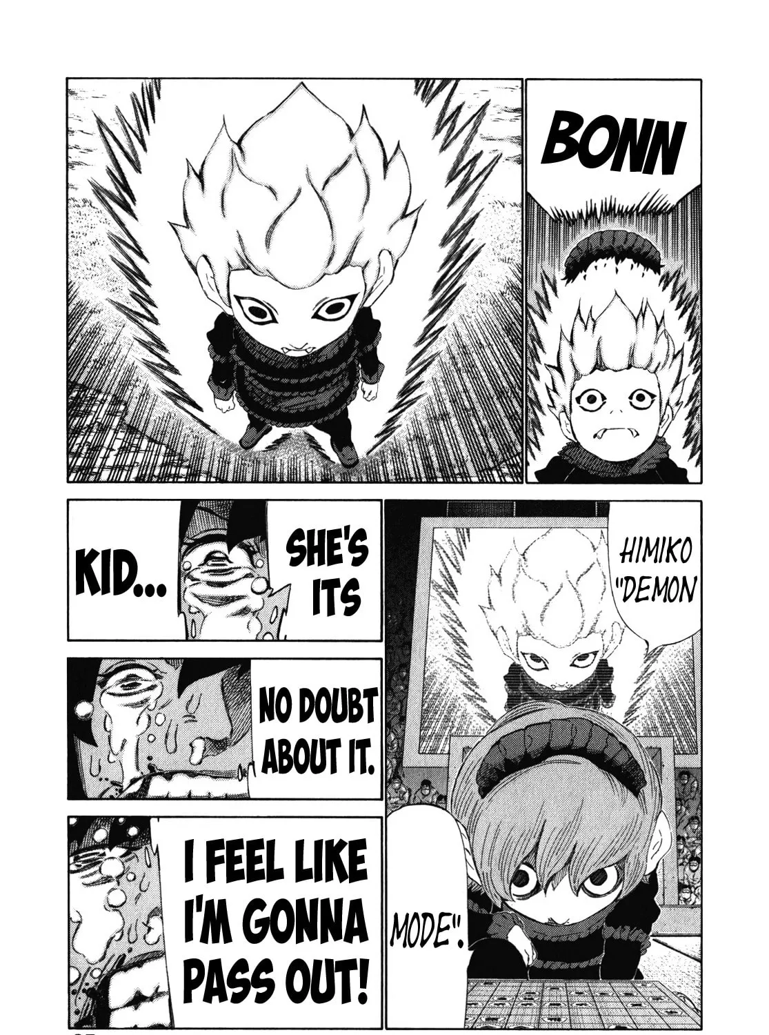 Read 81 Diver chapter 234 image 6 on Lezhin