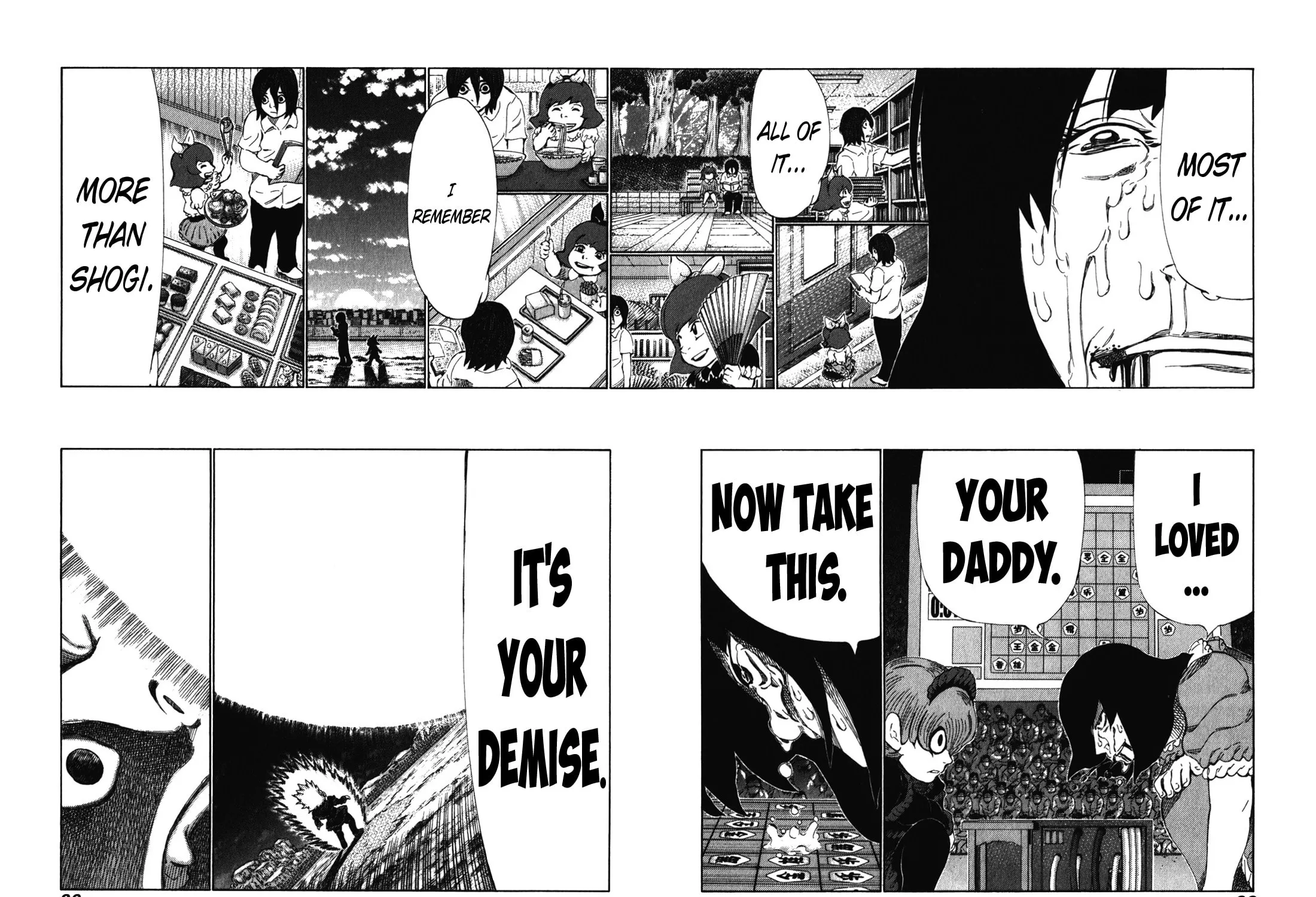 Read 81 Diver chapter 234 image 8 on Lezhin