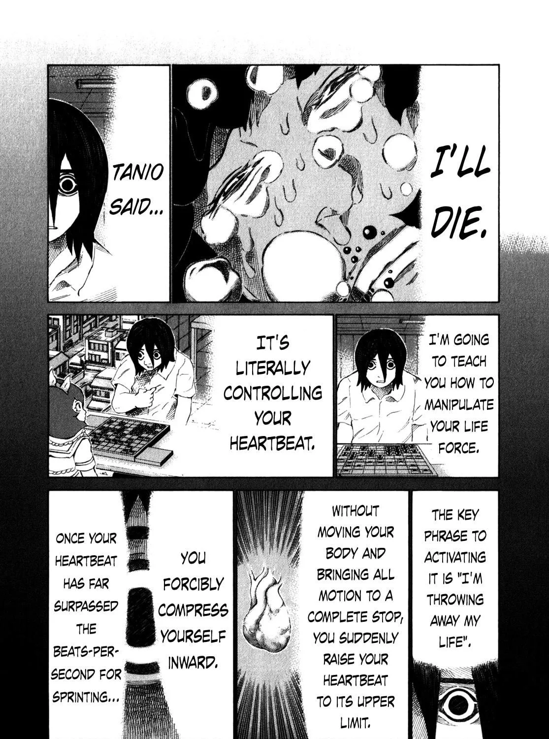 Read 81 Diver chapter 235 image 10 on Lezhin
