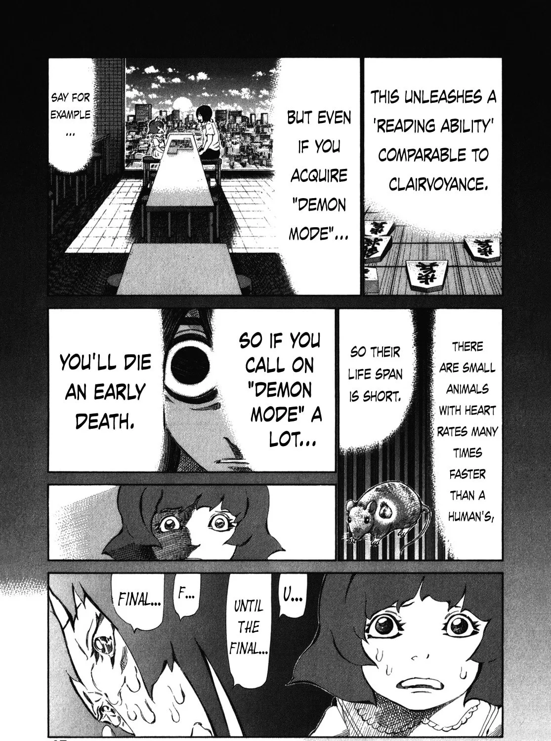 Read 81 Diver chapter 235 image 14 on Lezhin