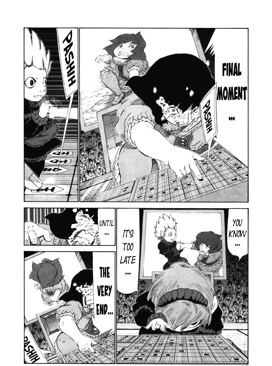 Read 81 Diver chapter 235 image 16 on Lezhin