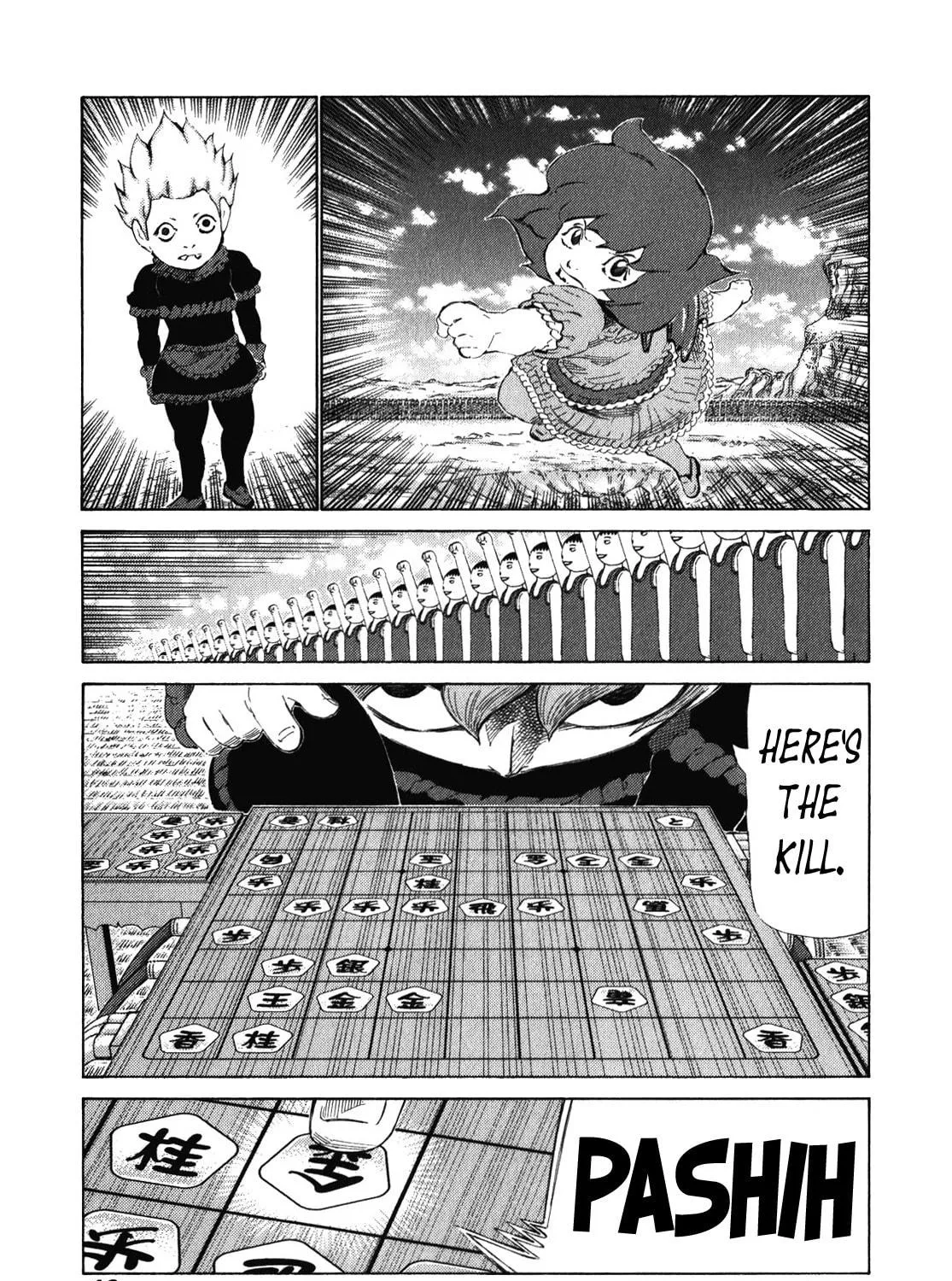 Read 81 Diver chapter 235 image 18 on Lezhin