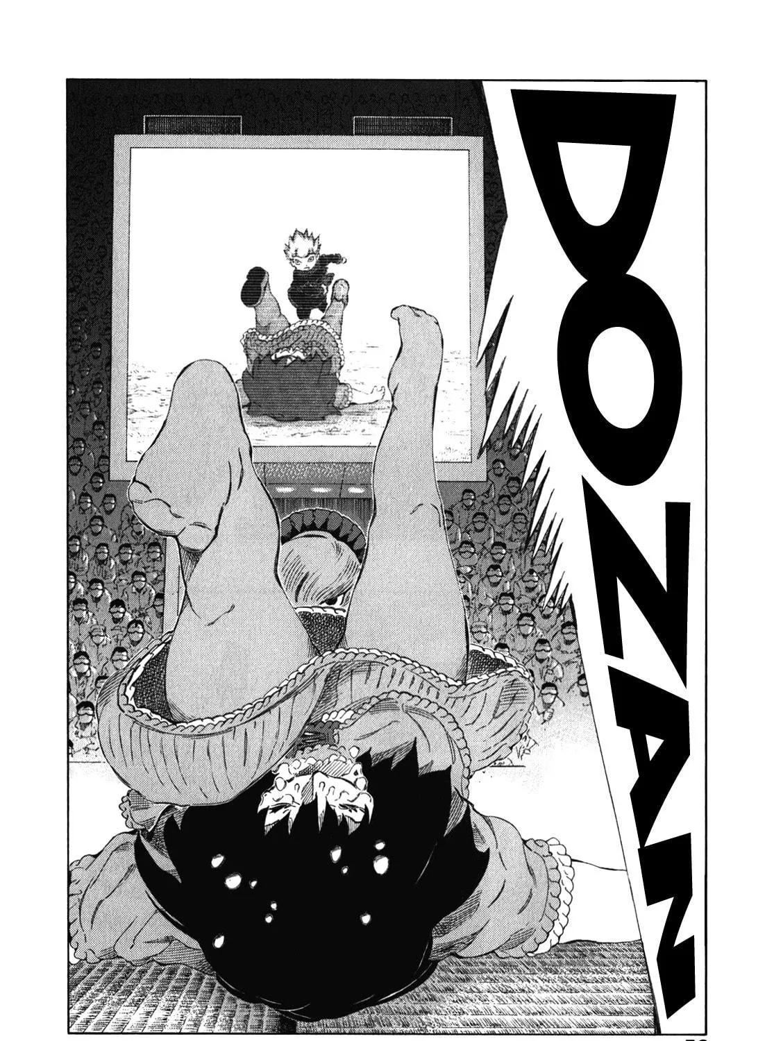 Read 81 Diver chapter 235 image 22 on Lezhin