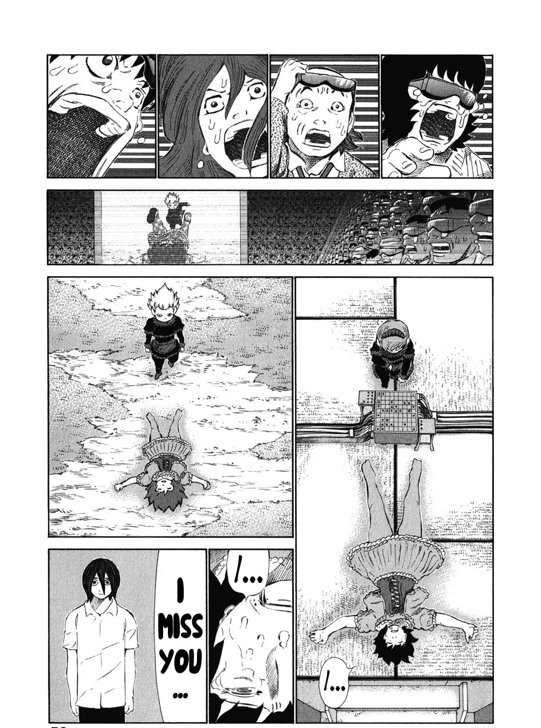 Read 81 Diver chapter 235 image 24 on Lezhin