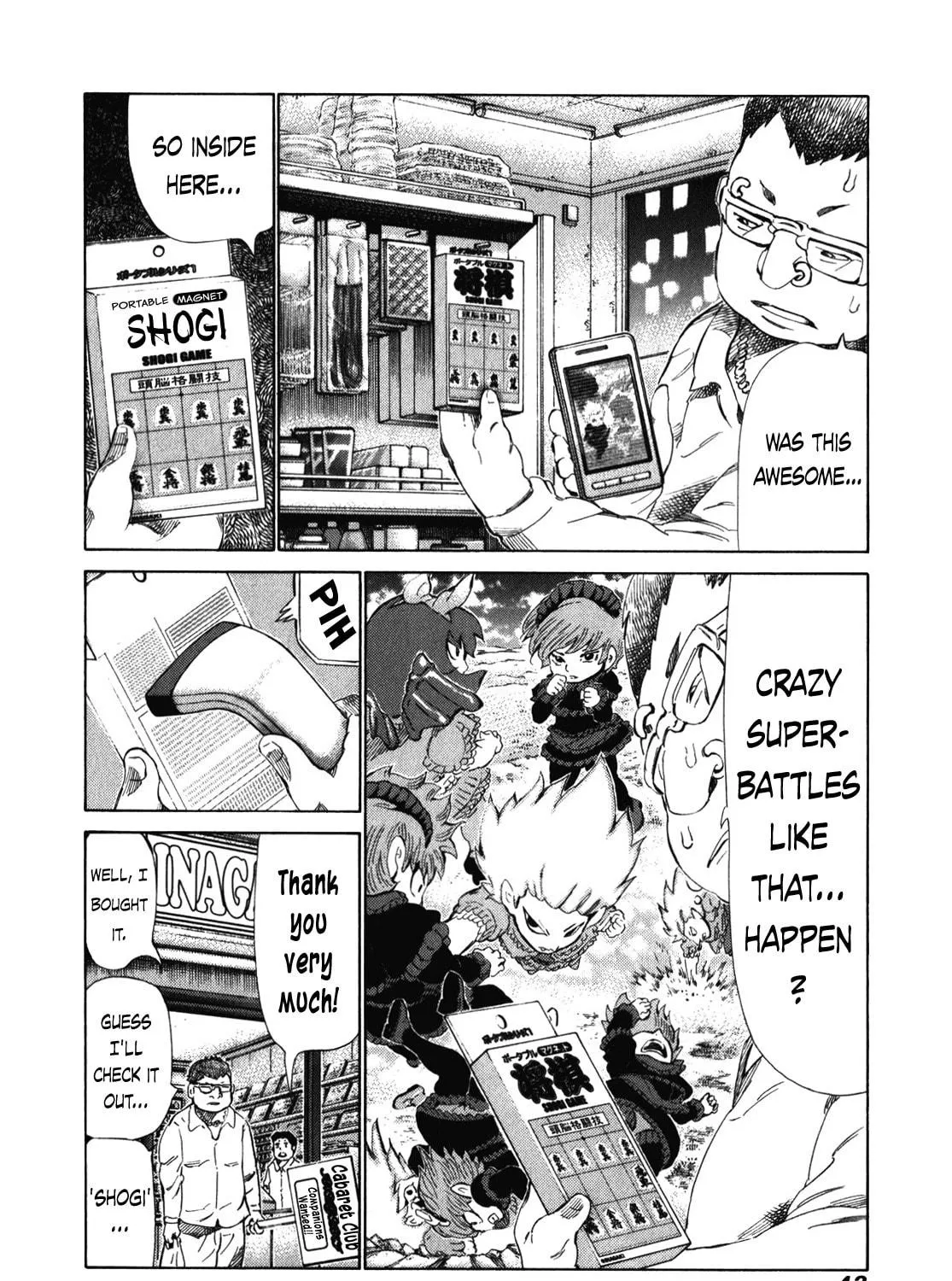 Read 81 Diver chapter 235 image 4 on Lezhin