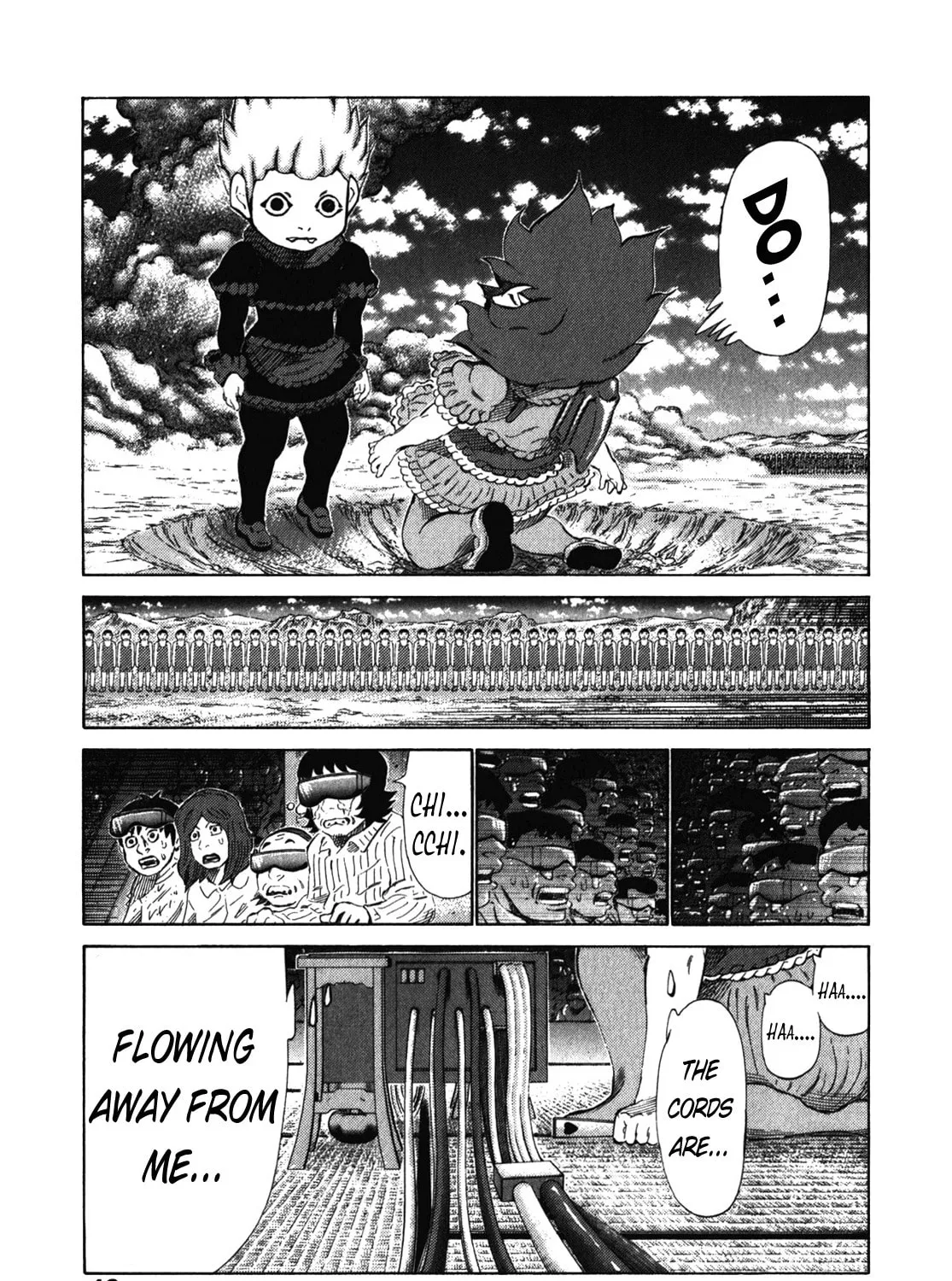 Read 81 Diver chapter 235 image 6 on Lezhin