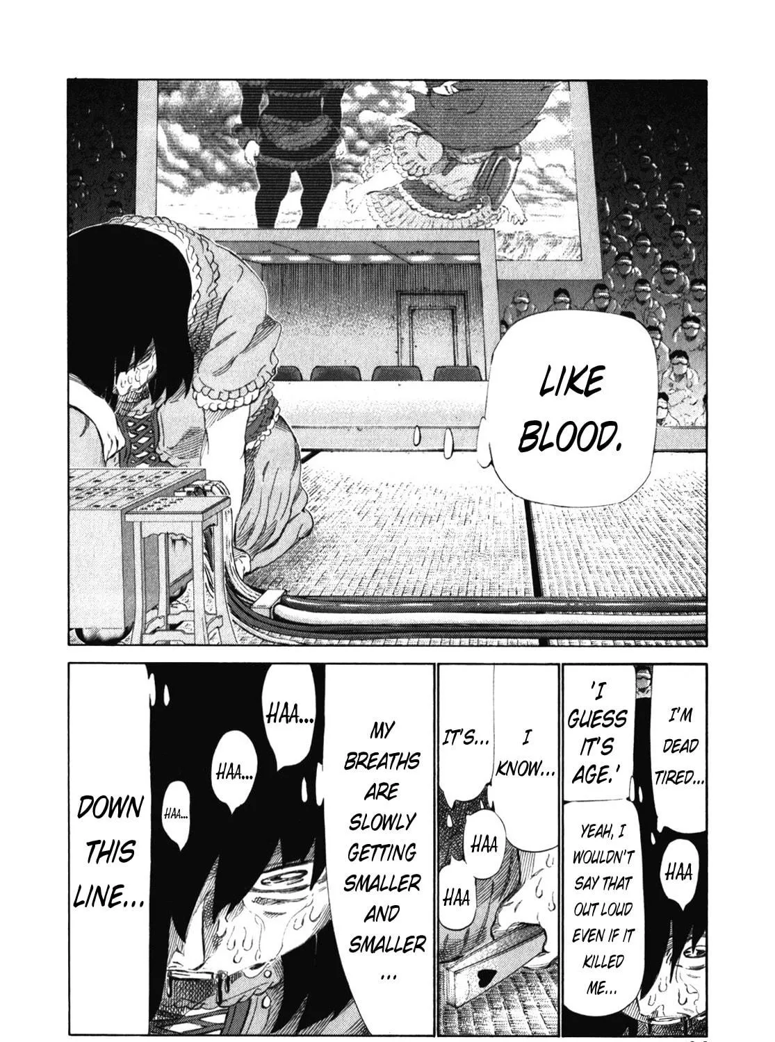 Read 81 Diver chapter 235 image 8 on Lezhin
