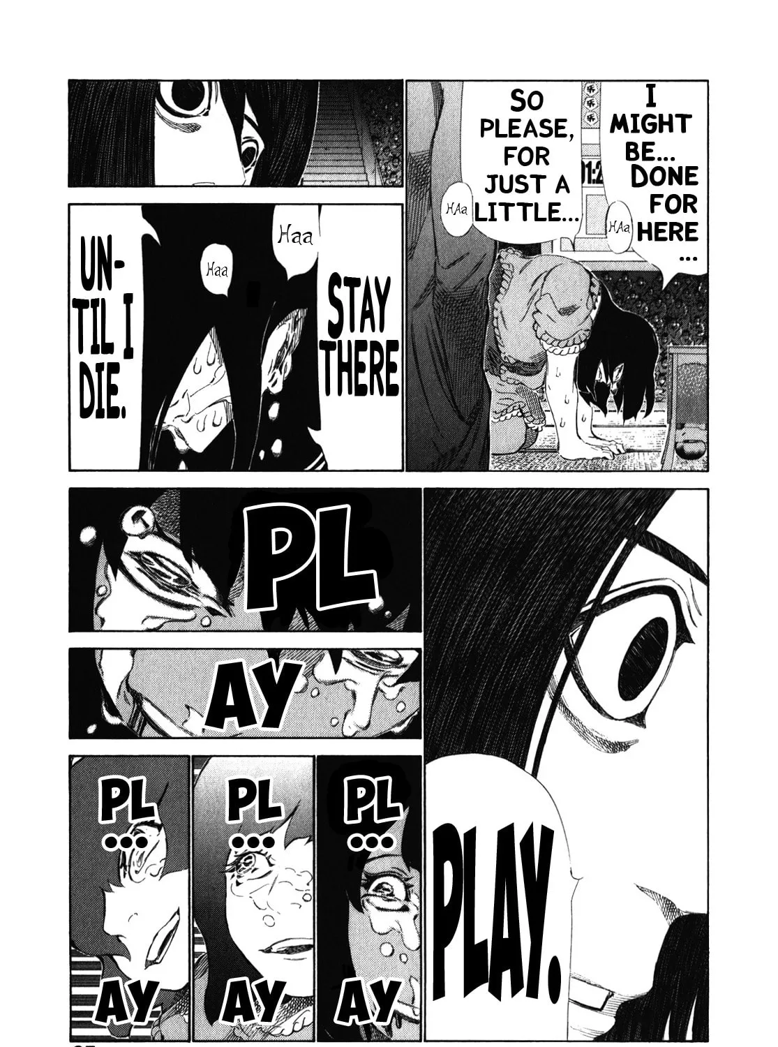 Read 81 Diver chapter 236 image 14 on Lezhin