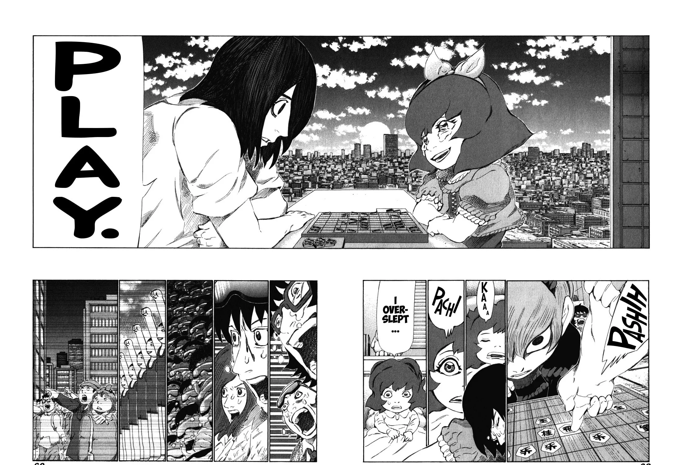 Read 81 Diver chapter 236 image 16 on Lezhin