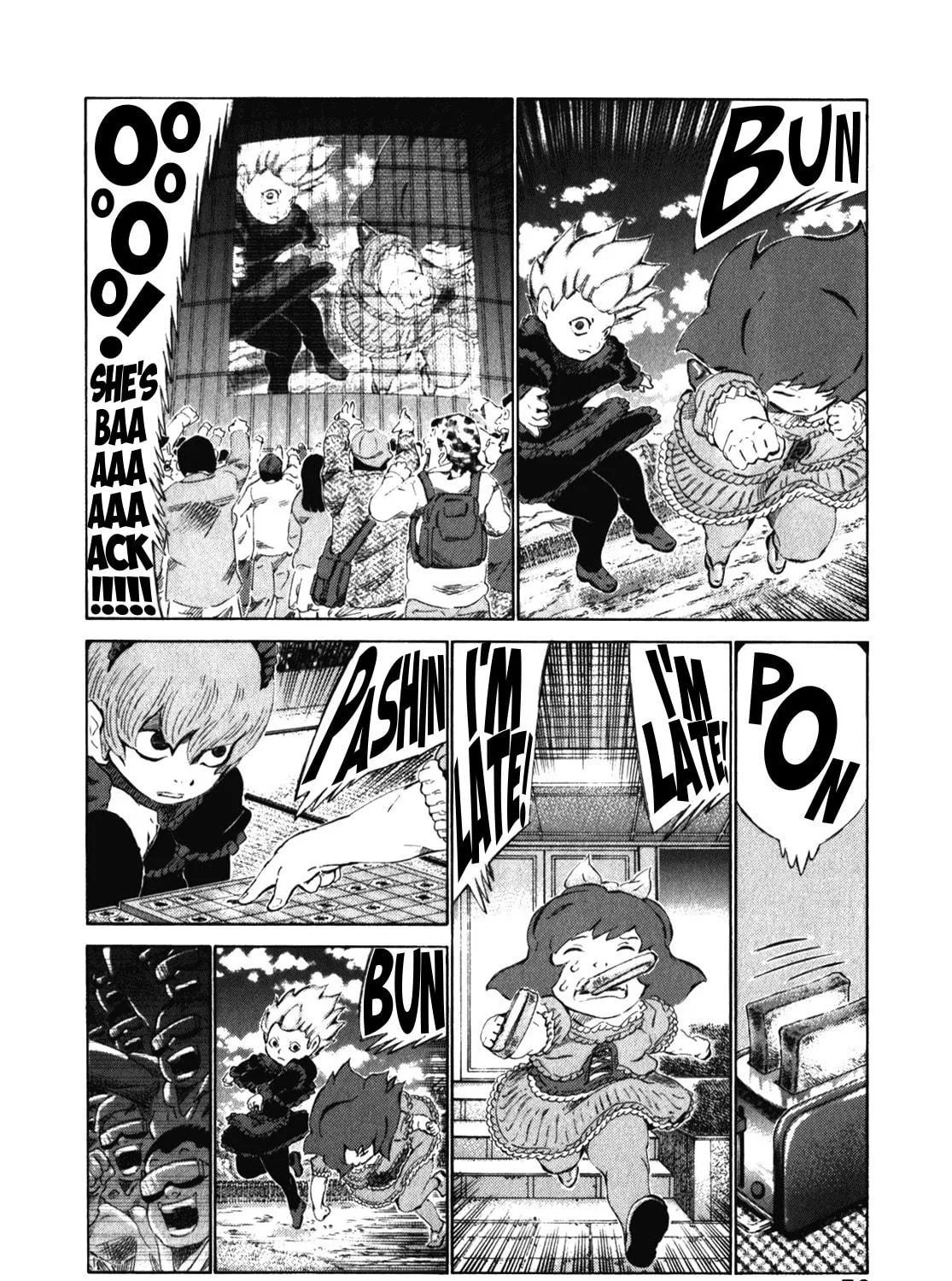 Read 81 Diver chapter 236 image 18 on Lezhin