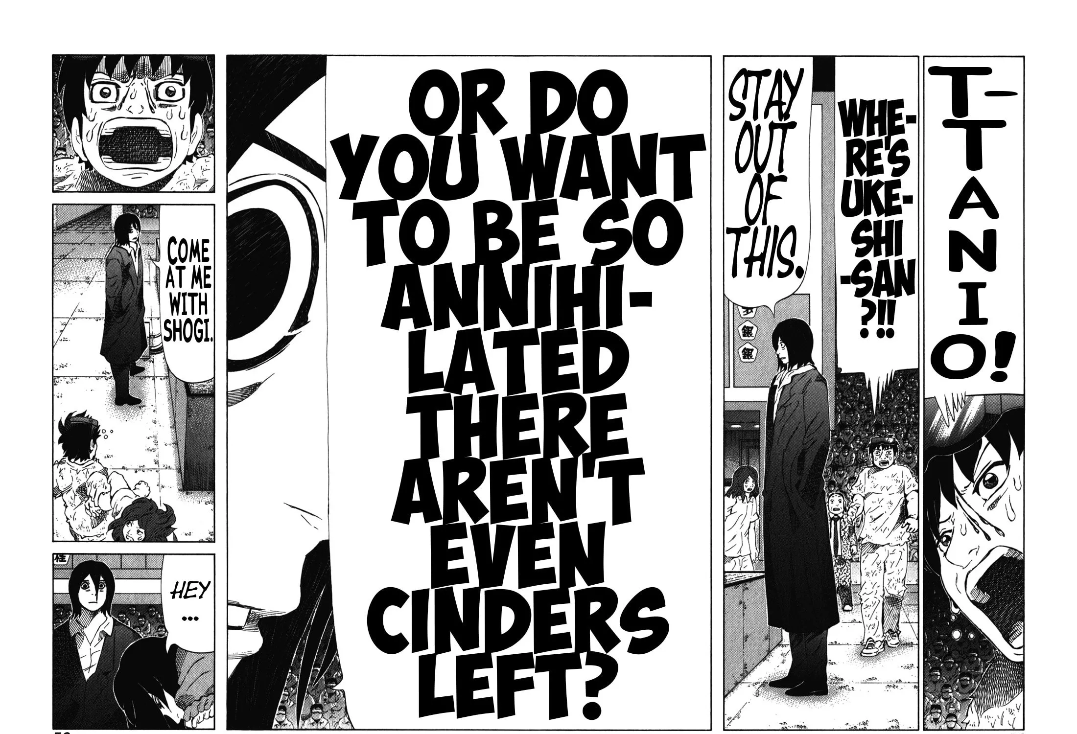 Read 81 Diver chapter 236 image 2 on Lezhin