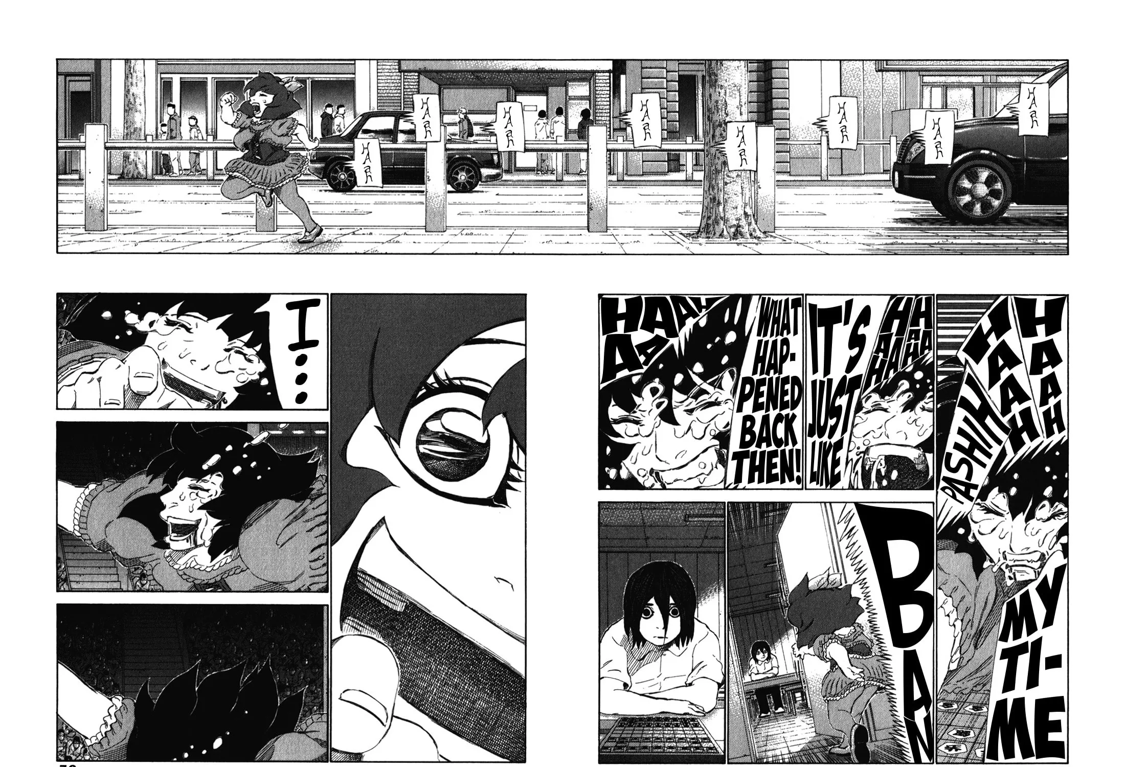 Read 81 Diver chapter 236 image 22 on Lezhin