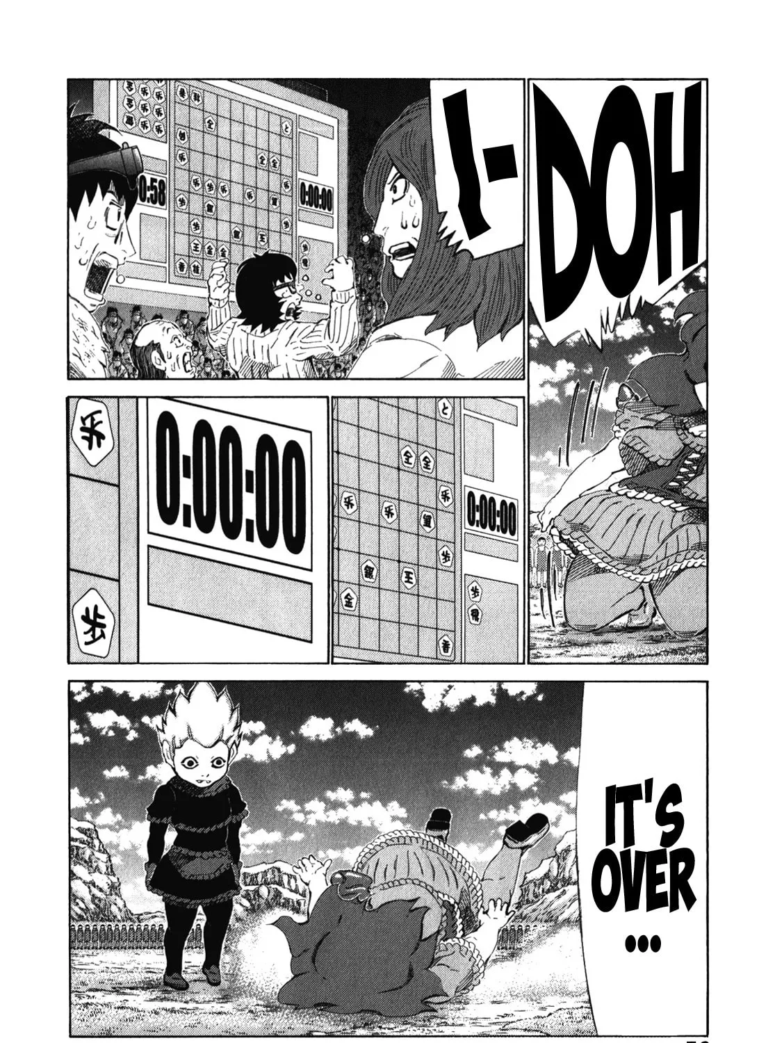 Read 81 Diver chapter 236 image 26 on Lezhin