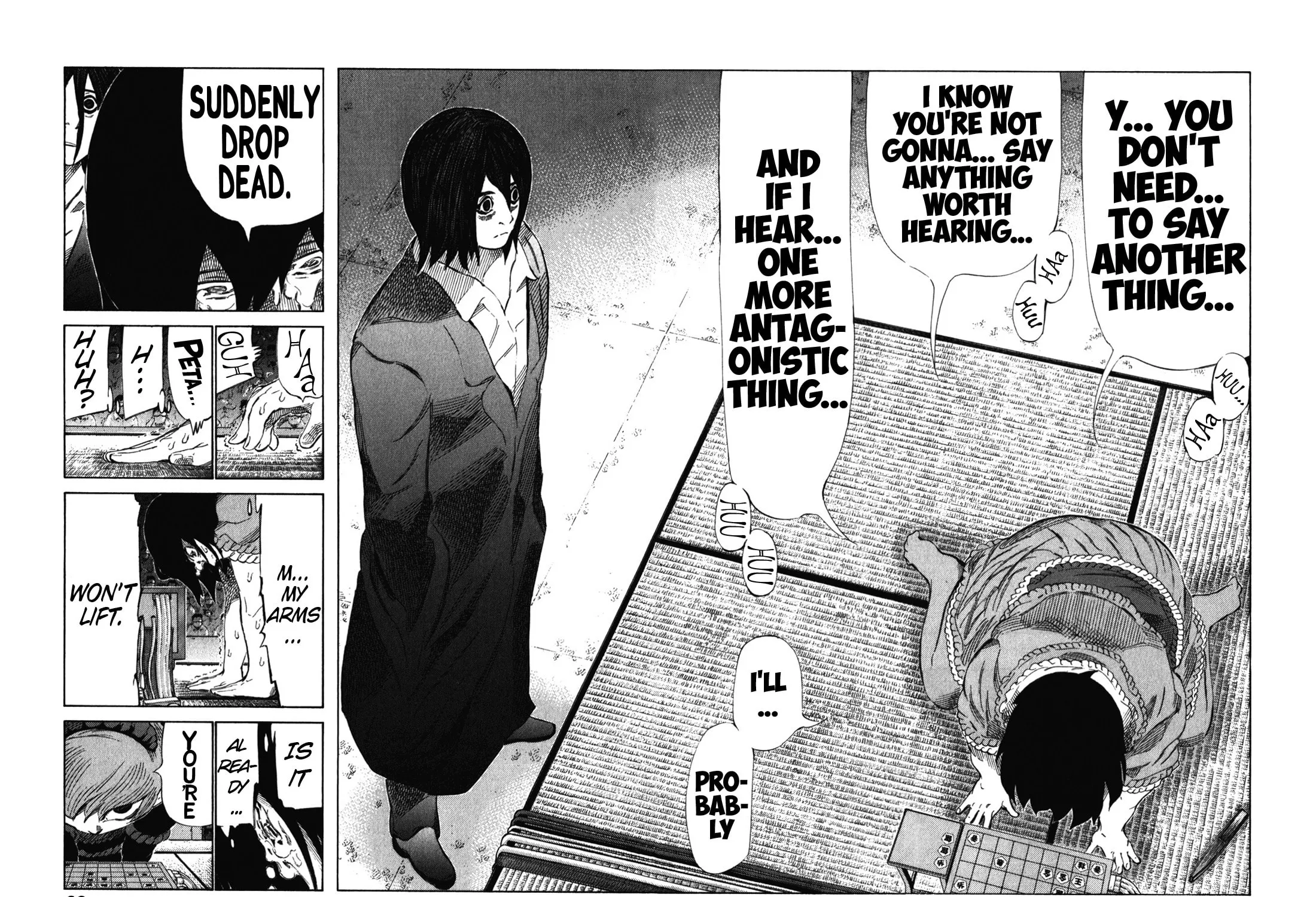 Read 81 Diver chapter 236 image 6 on Lezhin