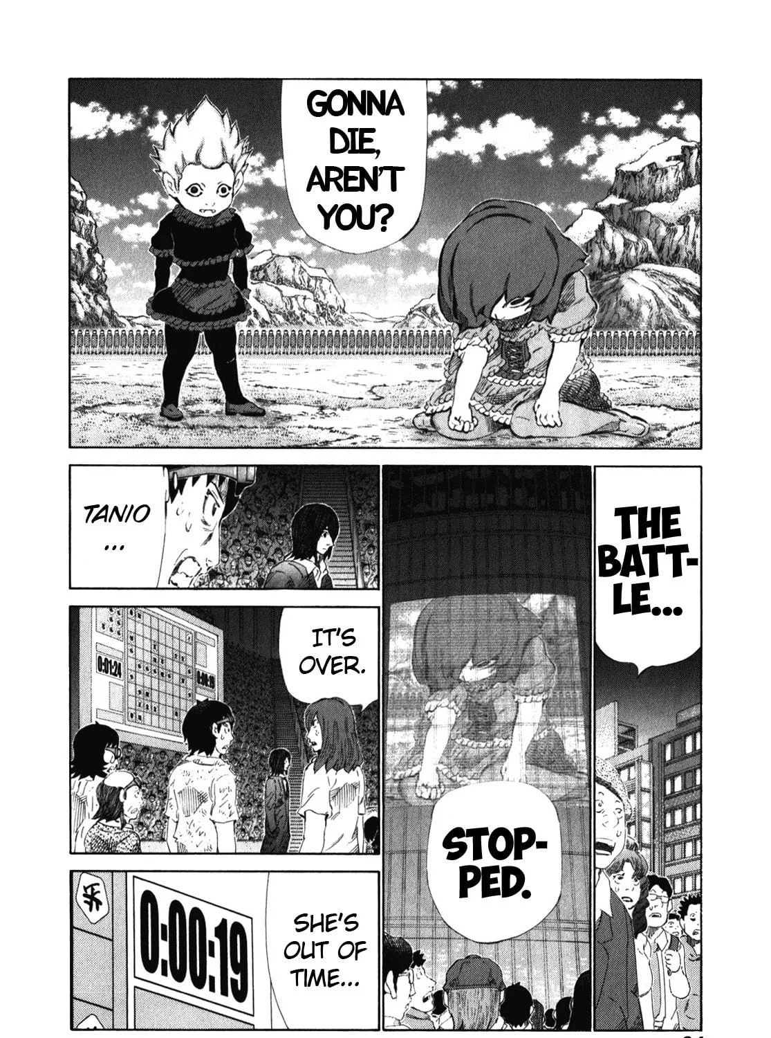 Read 81 Diver chapter 236 image 8 on Lezhin
