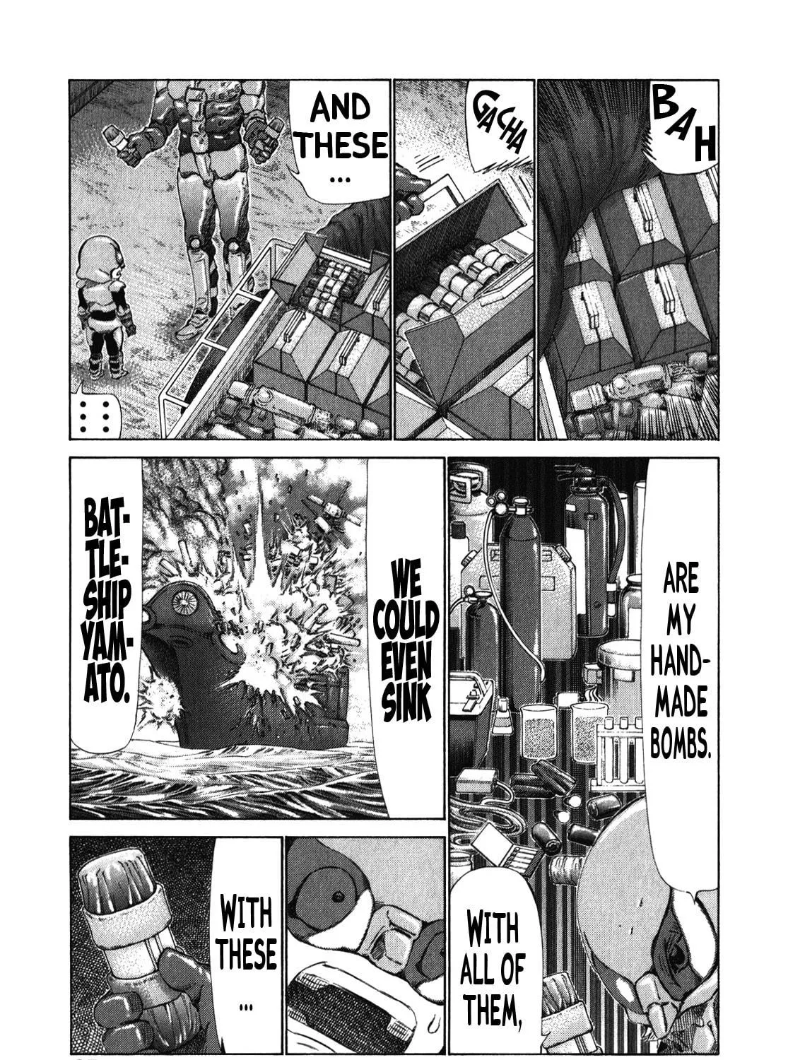 Read 81 Diver chapter 237 image 18 on Lezhin